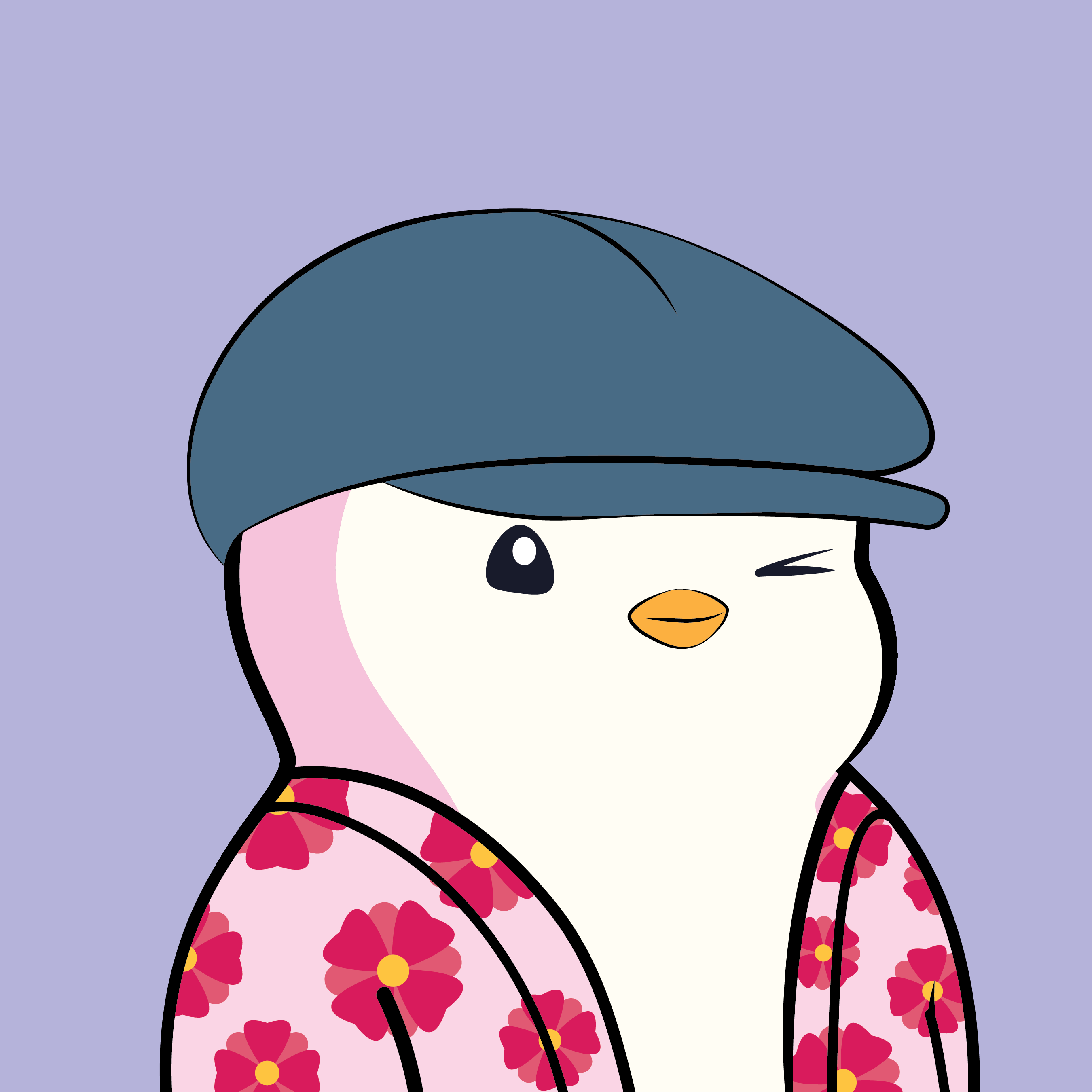 Pudgy Penguins - Pudgy Penguins - Pudgy Penguin #3340 - NFT # 3340