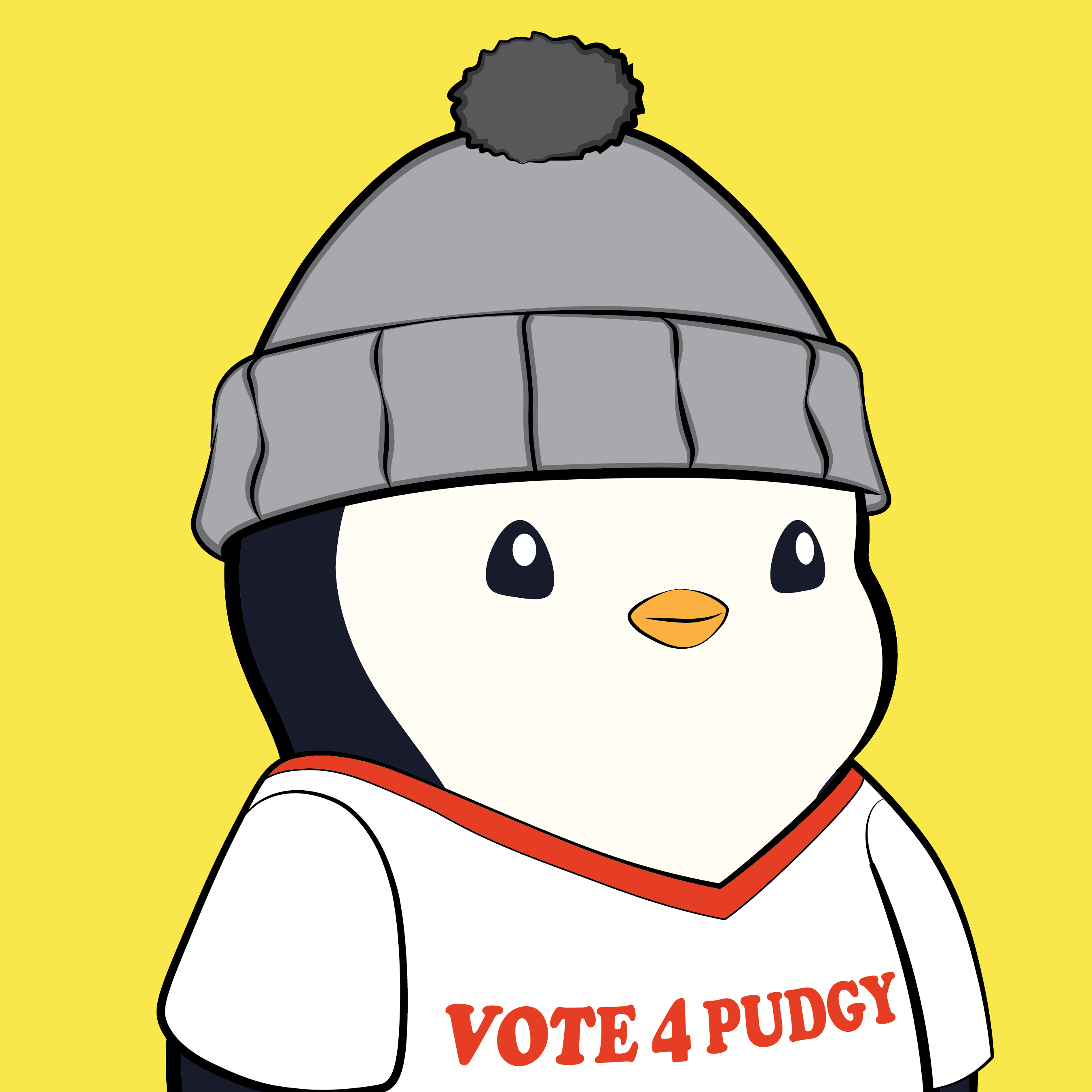 Pudgy Penguins - Pudgy Penguins - Pudgy Penguin #3348 - NFT # 3348