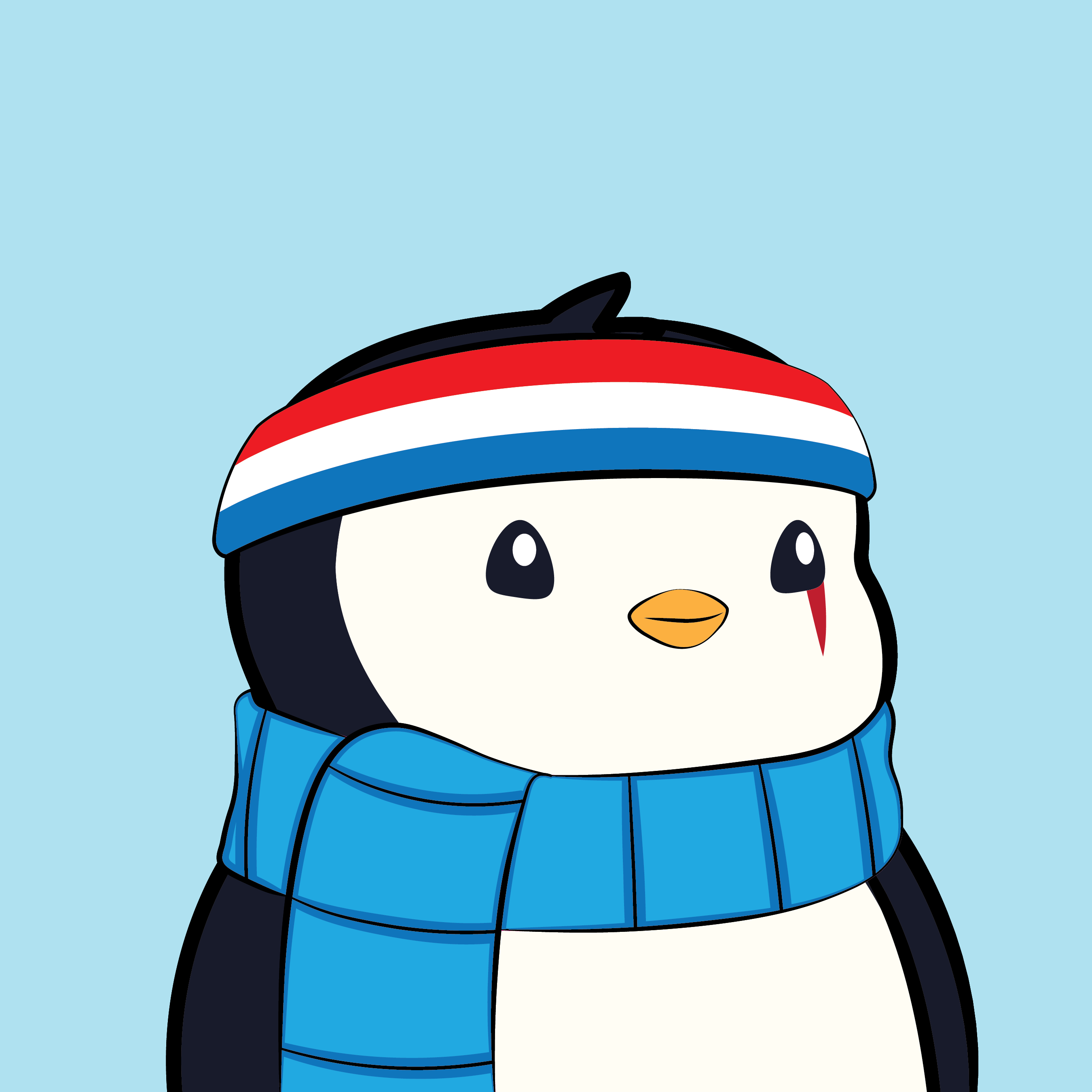 Pudgy Penguins - Pudgy Penguins - Pudgy Penguin #3356 - NFT # 3356