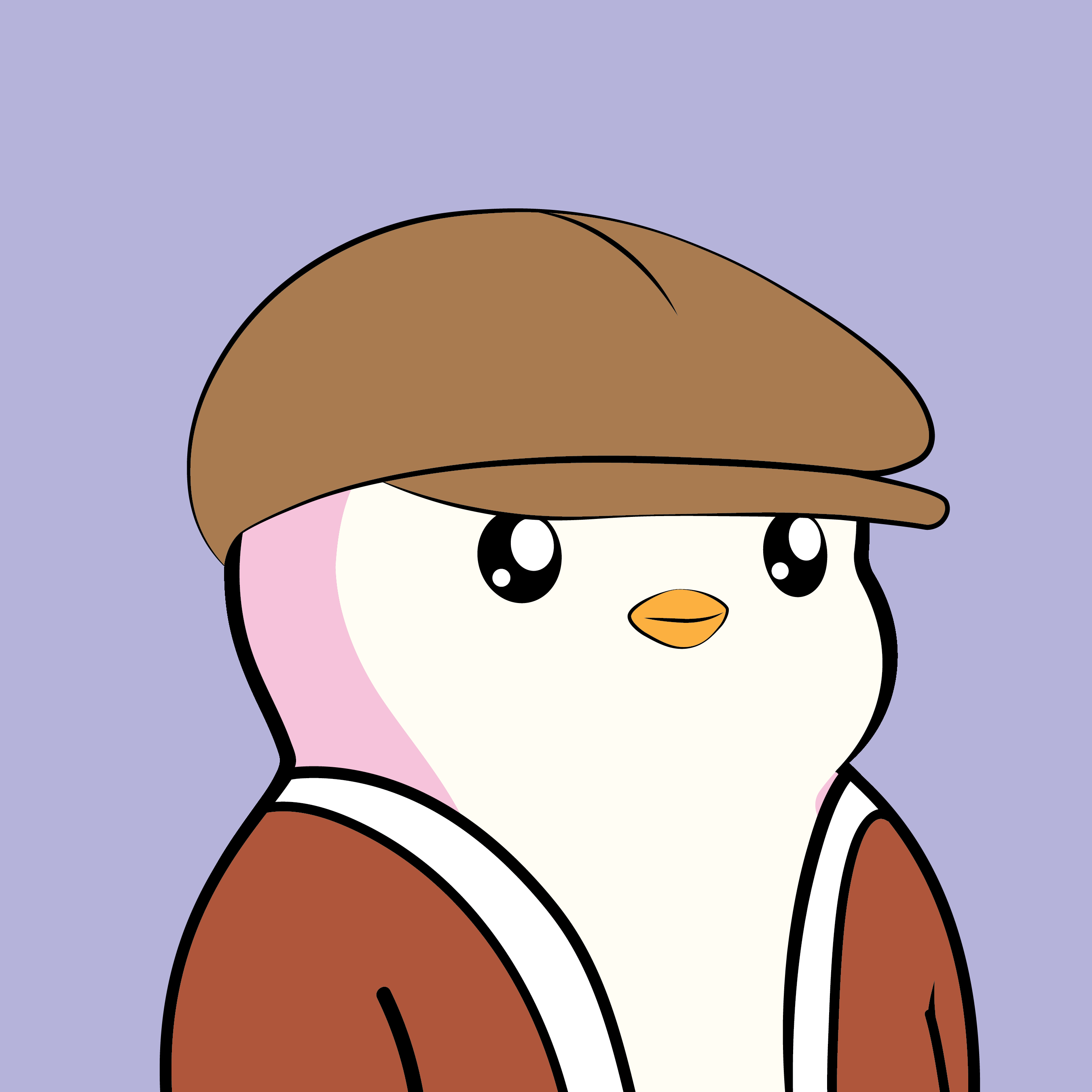 Pudgy Penguins - Pudgy Penguins - Pudgy Penguin #3358 - NFT # 3358