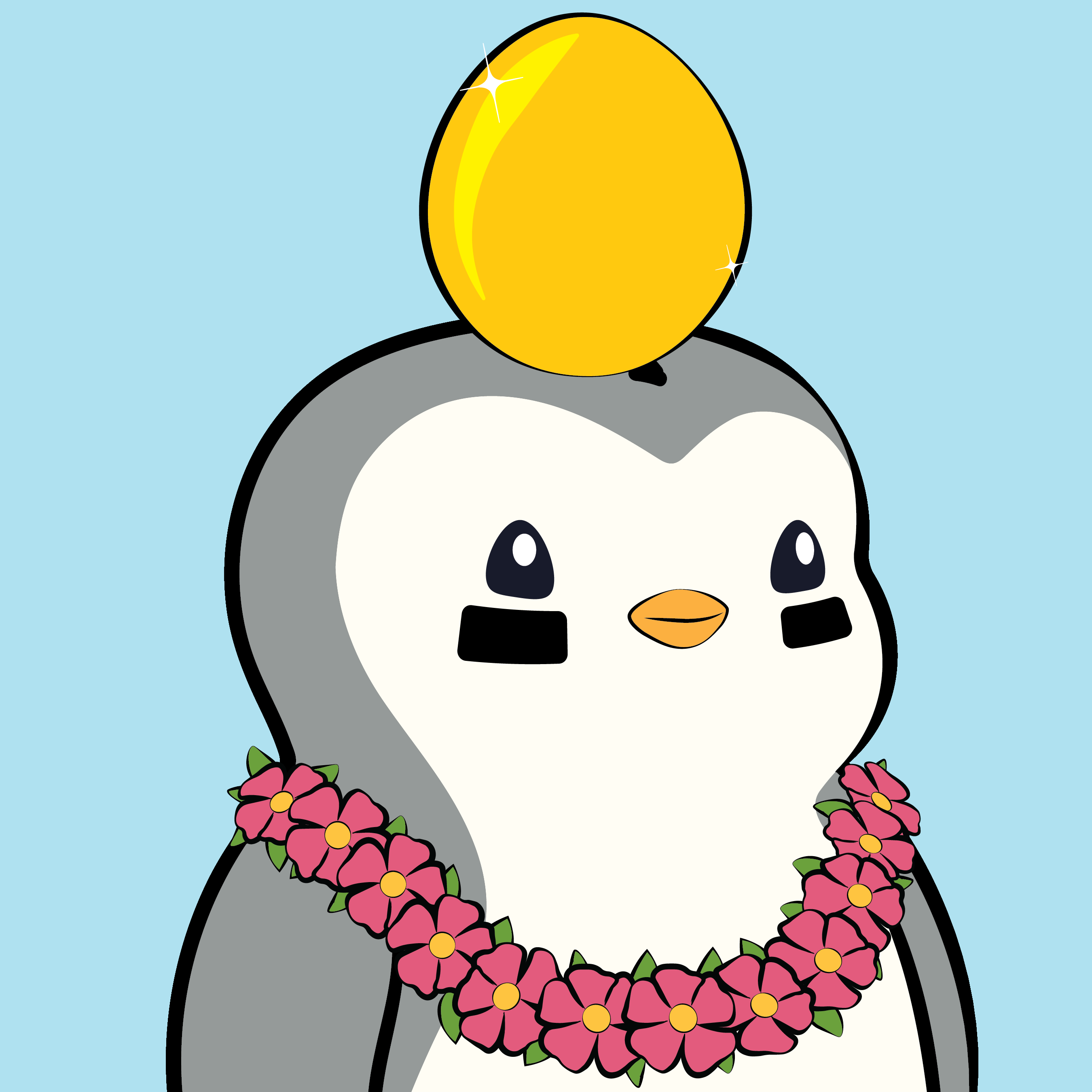 Pudgy Penguins - Pudgy Penguins - Pudgy Penguin #336 - NFT # 336