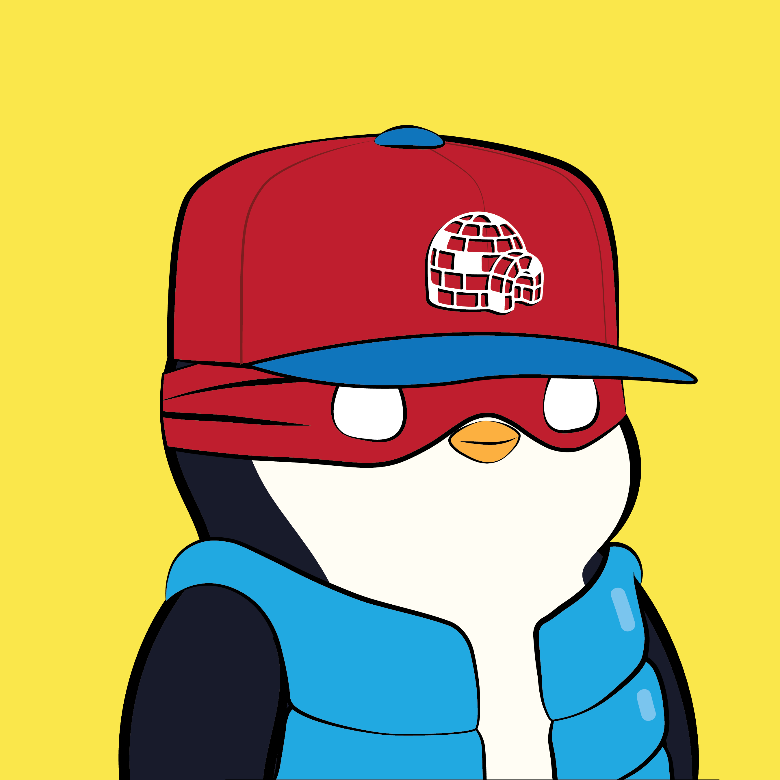 Pudgy Penguins - Pudgy Penguins - Pudgy Penguin #3364 - NFT # 3364