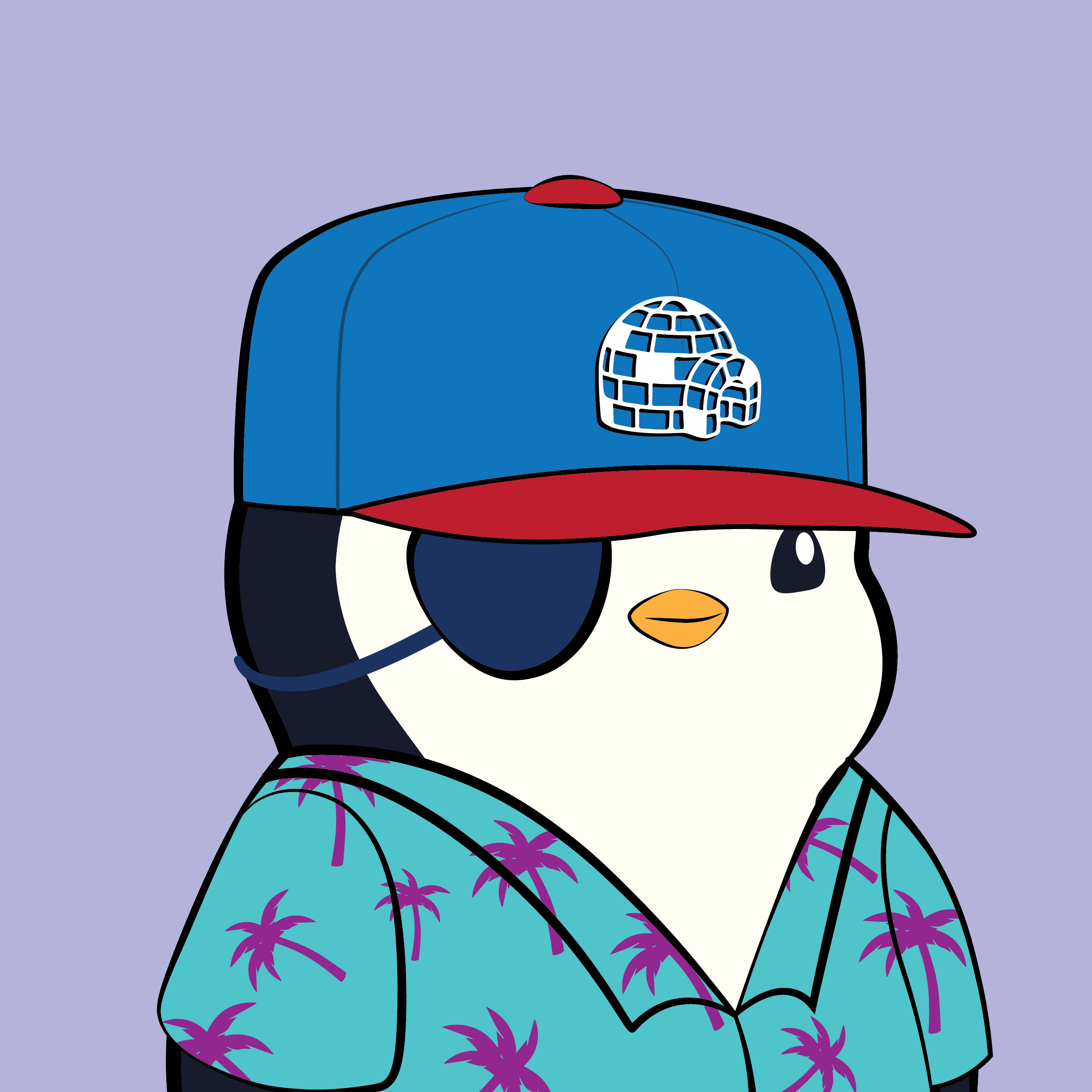 Pudgy Penguins - Pudgy Penguins - Pudgy Penguin #3365 - NFT # 3365