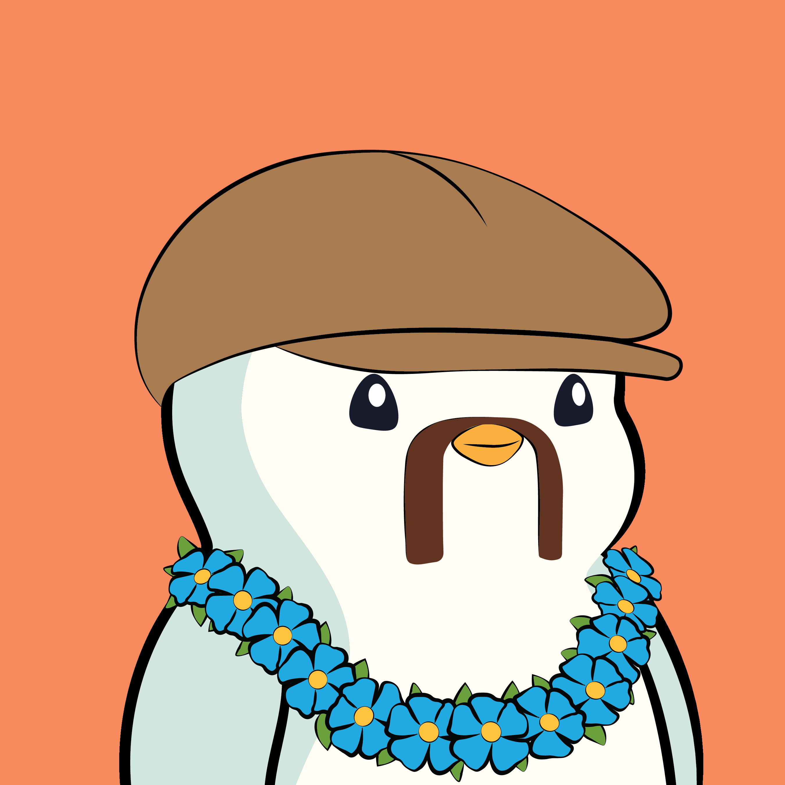 Pudgy Penguins - Pudgy Penguins - Pudgy Penguin #337 - NFT # 337