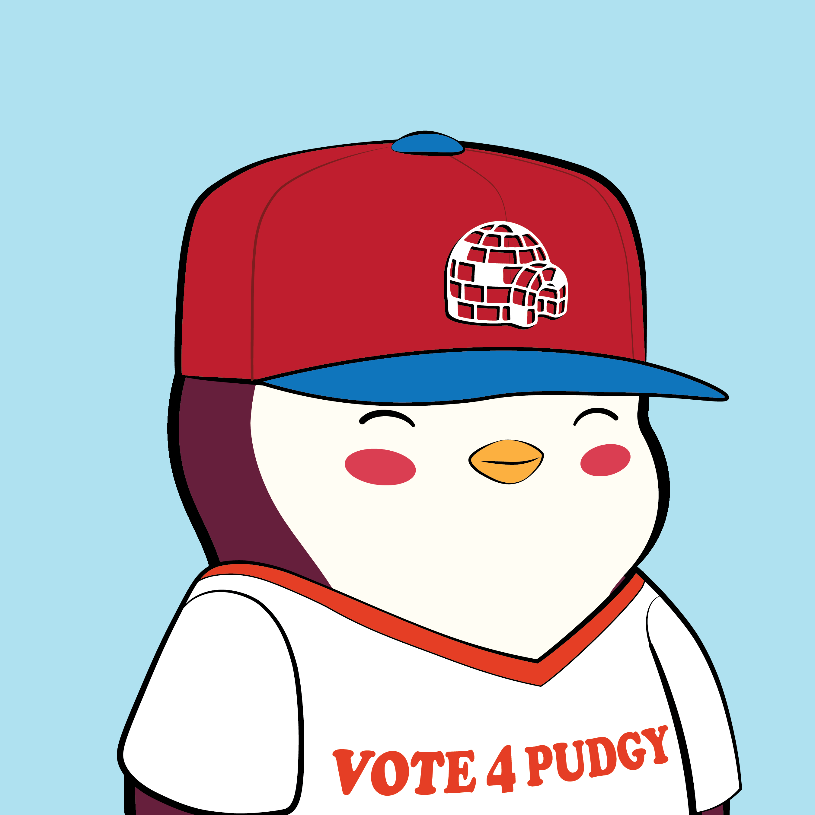 Pudgy Penguins - Pudgy Penguins - Pudgy Penguin #3388 - NFT # 3388