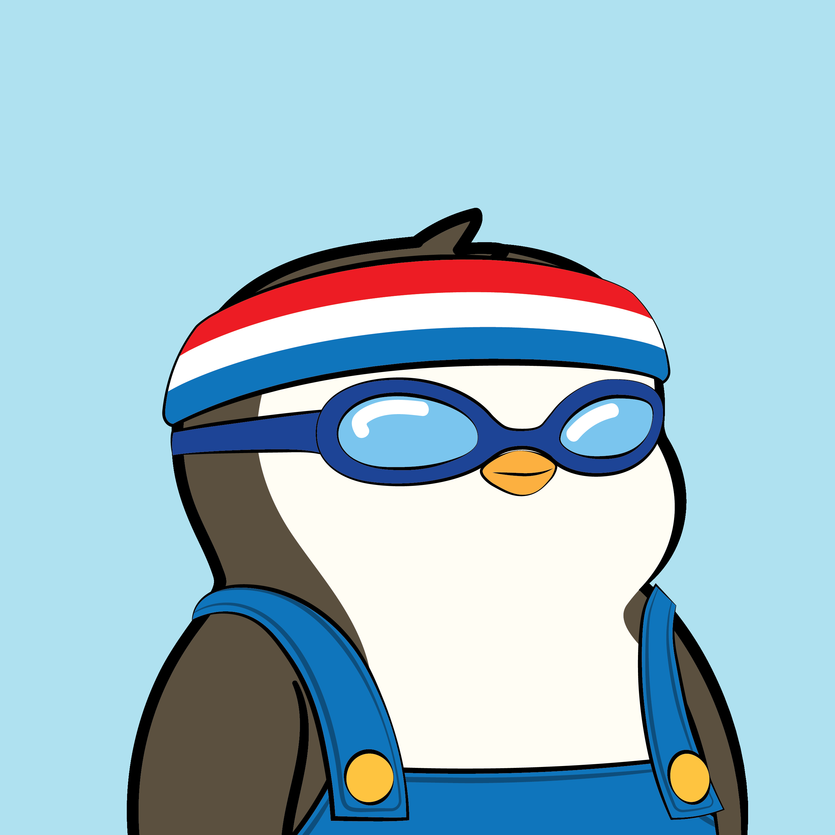 Pudgy Penguins - Pudgy Penguins - Pudgy Penguin #339 - NFT # 339