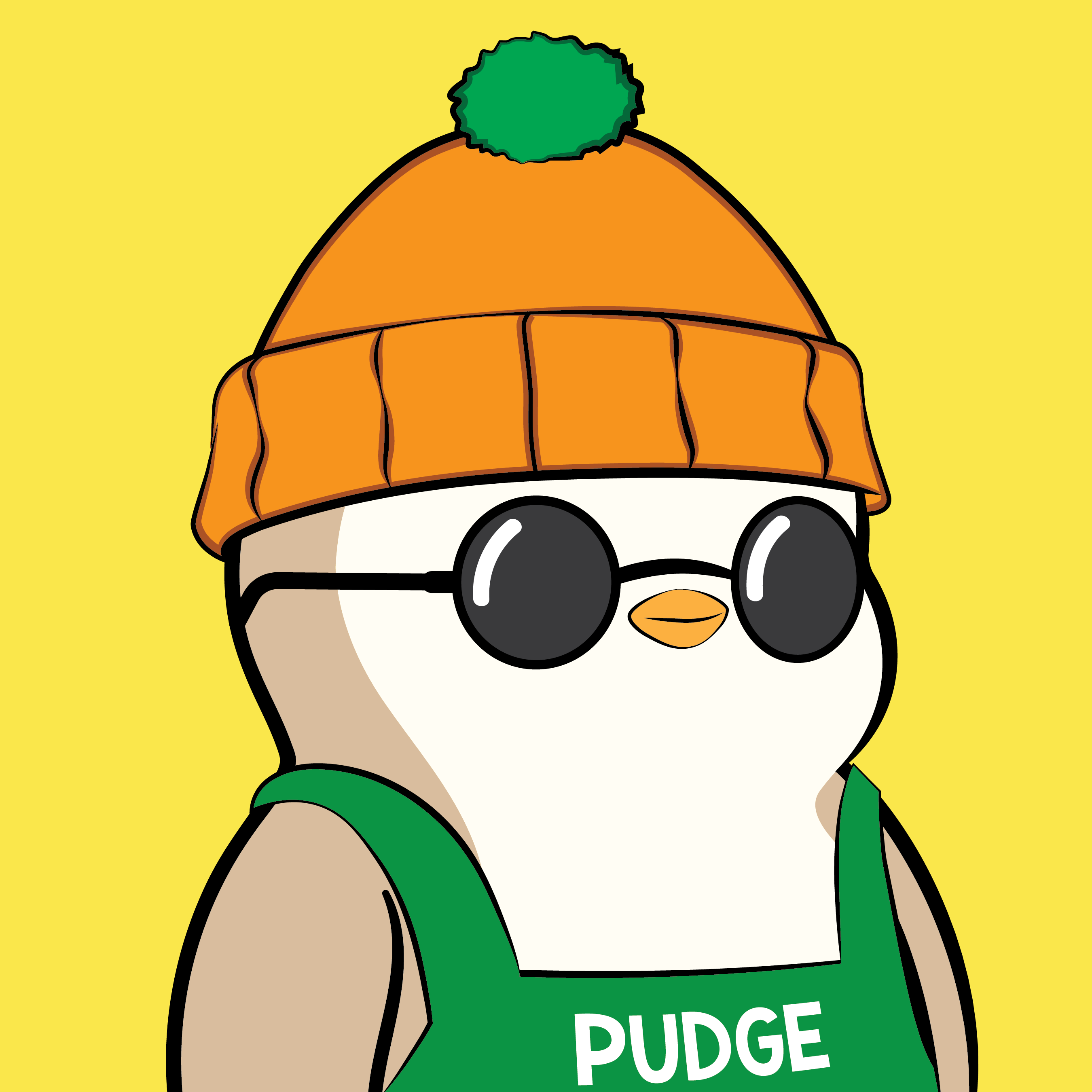 Pudgy Penguins - Pudgy Penguins - Pudgy Penguin #3402 - NFT # 3402