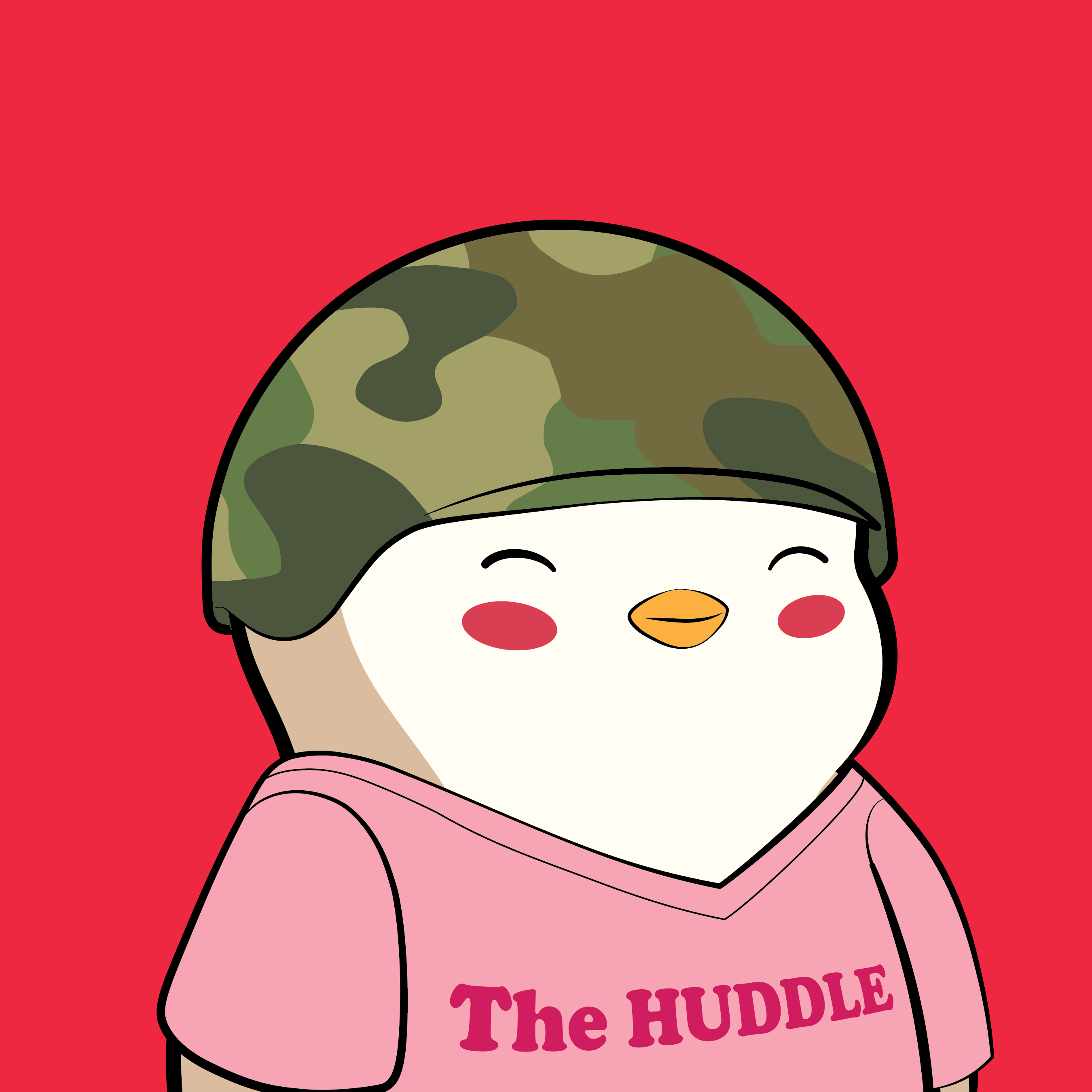 Pudgy Penguins - Pudgy Penguins - Pudgy Penguin #3408 - NFT # 3408