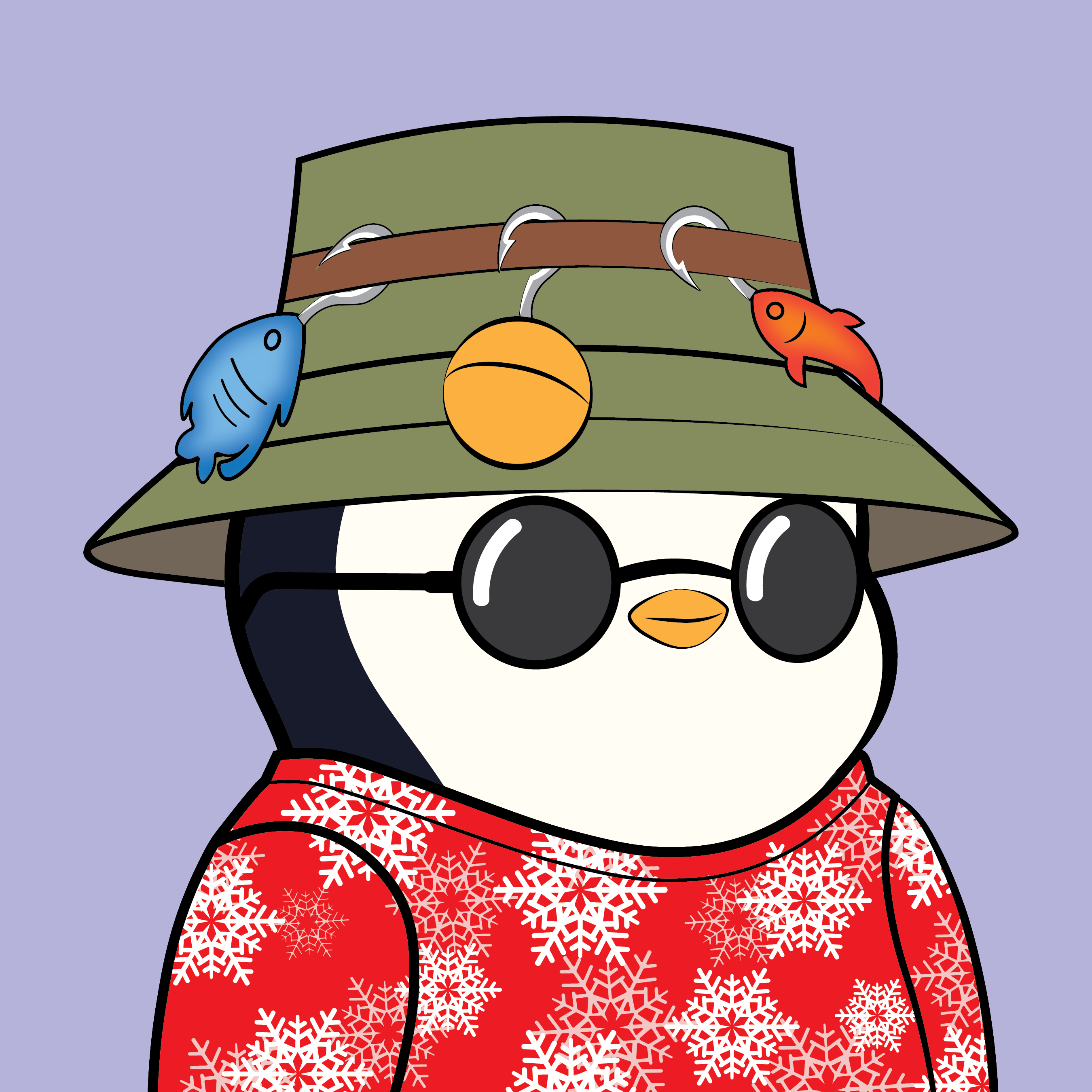 Pudgy Penguins - Pudgy Penguins - Pudgy Penguin #3426 - NFT # 3426