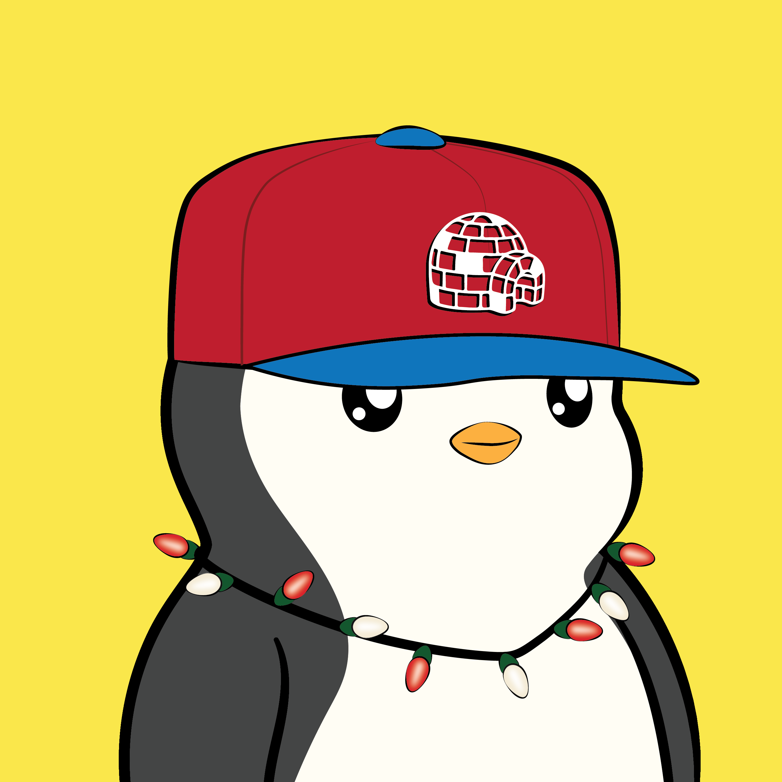 Pudgy Penguins - Pudgy Penguins - Pudgy Penguin #346 - NFT # 346