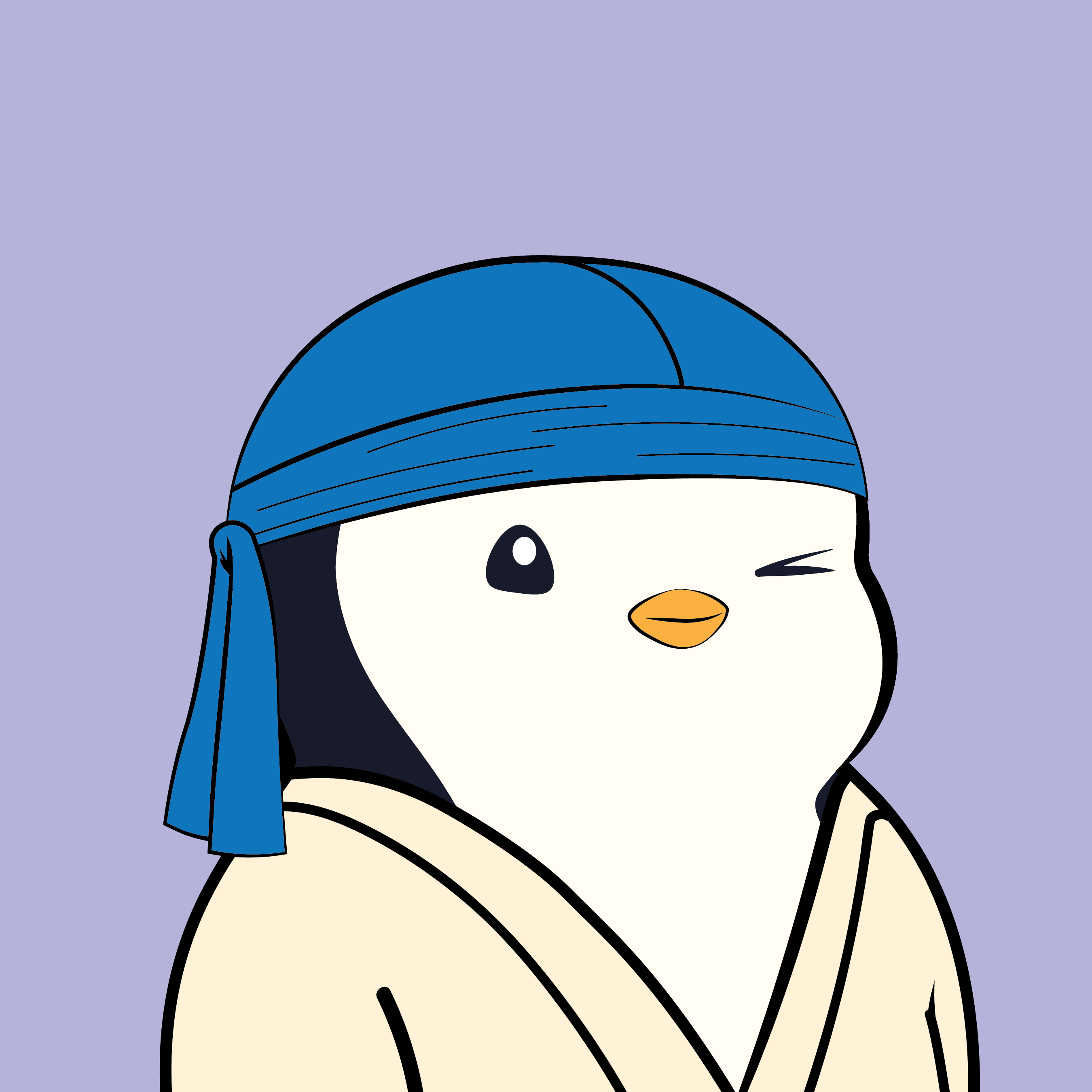 Pudgy Penguins - Pudgy Penguins - Pudgy Penguin #3467 - NFT # 3467