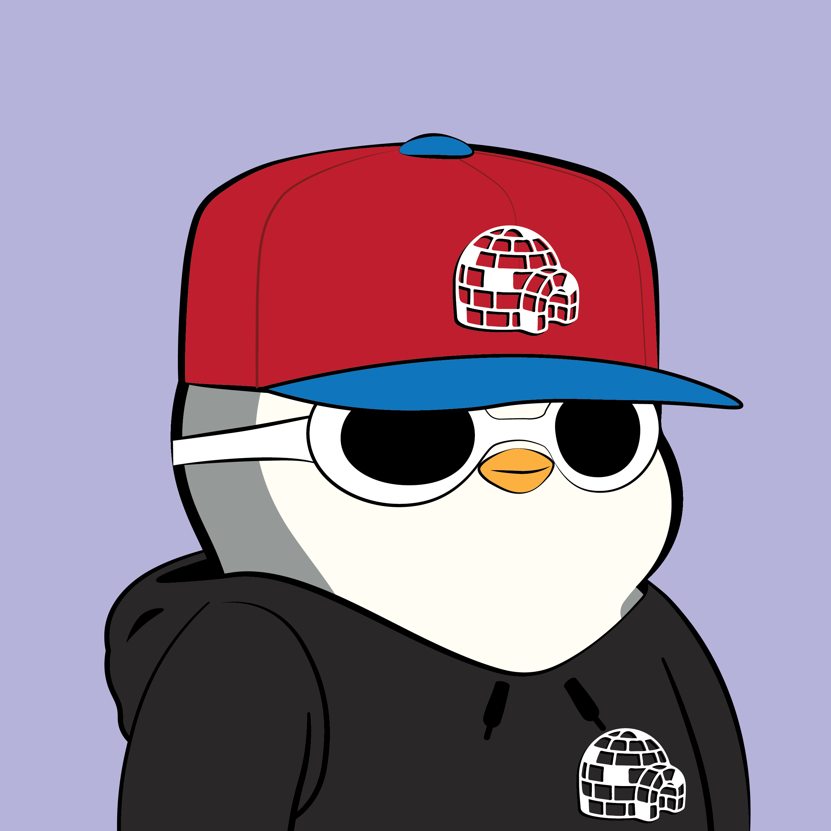 Pudgy Penguins - Pudgy Penguins - Pudgy Penguin #3480 - NFT # 3480