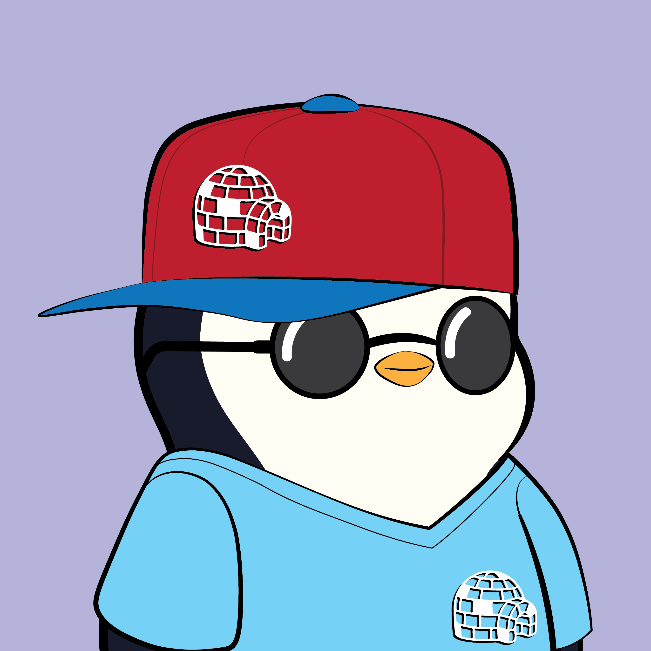 Pudgy Penguins - Pudgy Penguins - Pudgy Penguin #3497 - NFT # 3497