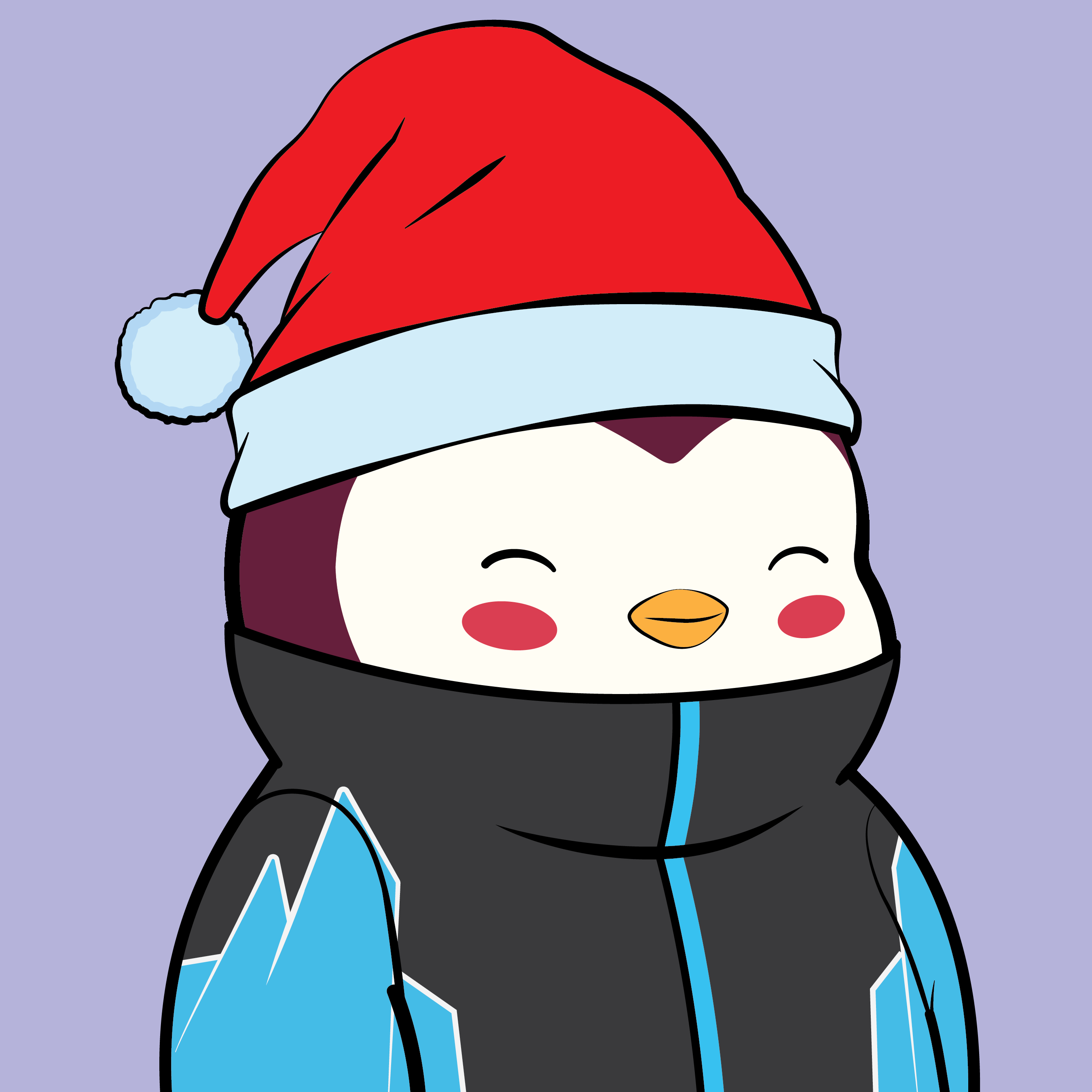 Pudgy Penguins - Pudgy Penguins - Pudgy Penguin #3507 - NFT # 3507