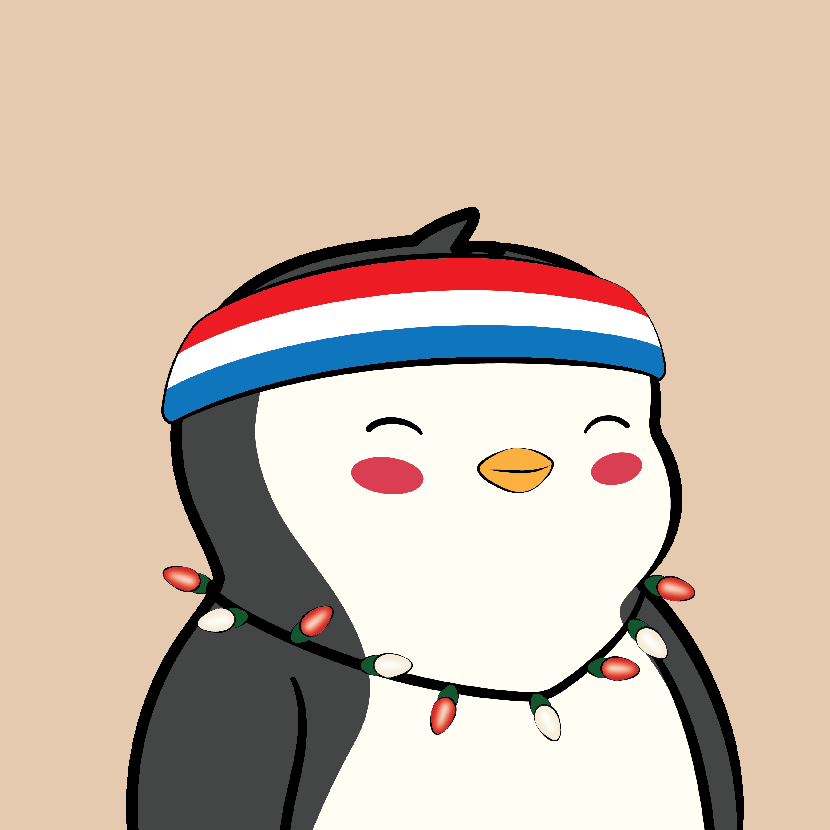 Pudgy Penguins - Pudgy Penguins - Pudgy Penguin #3512 - NFT # 3512