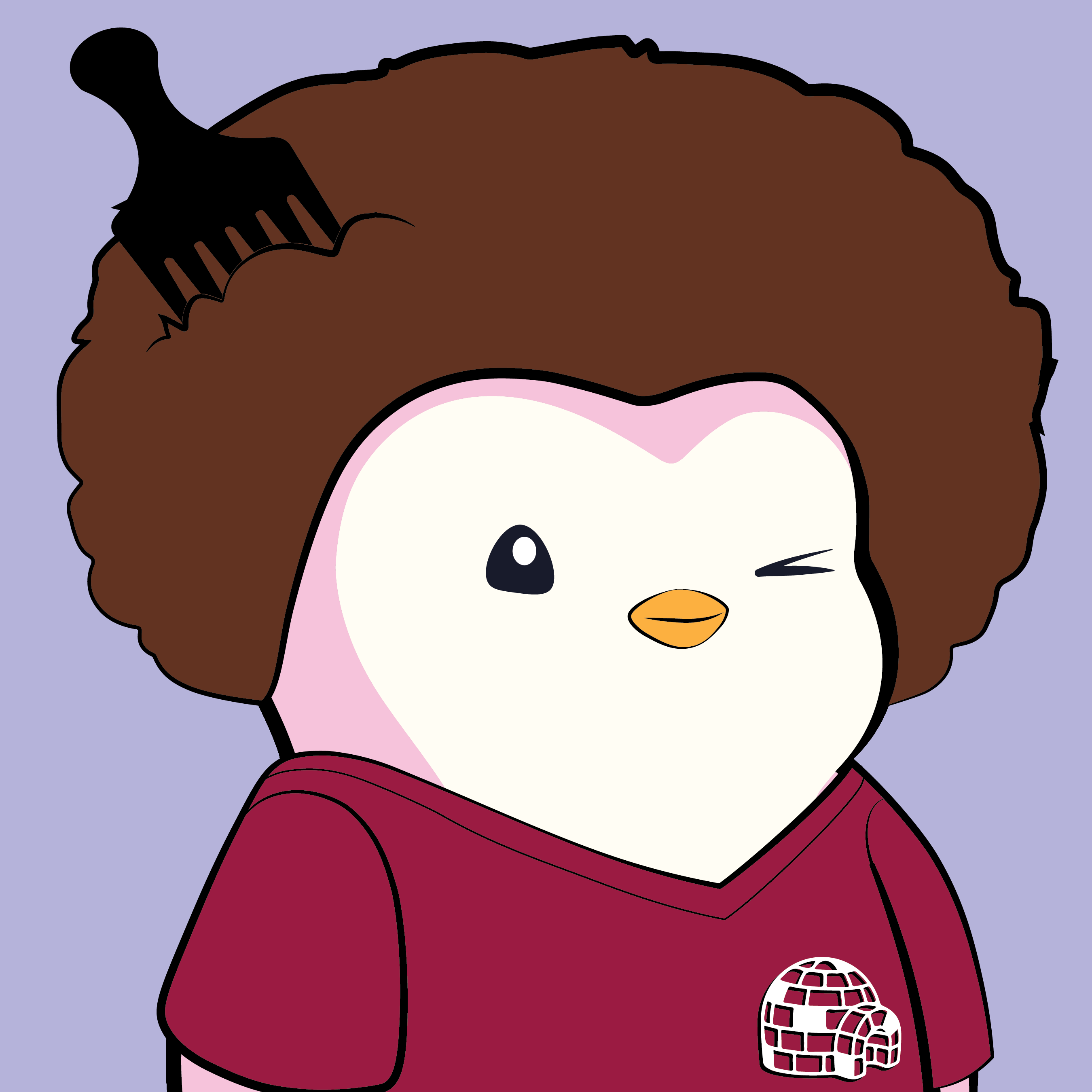 Pudgy Penguins - Pudgy Penguins - Pudgy Penguin #3514 - NFT # 3514