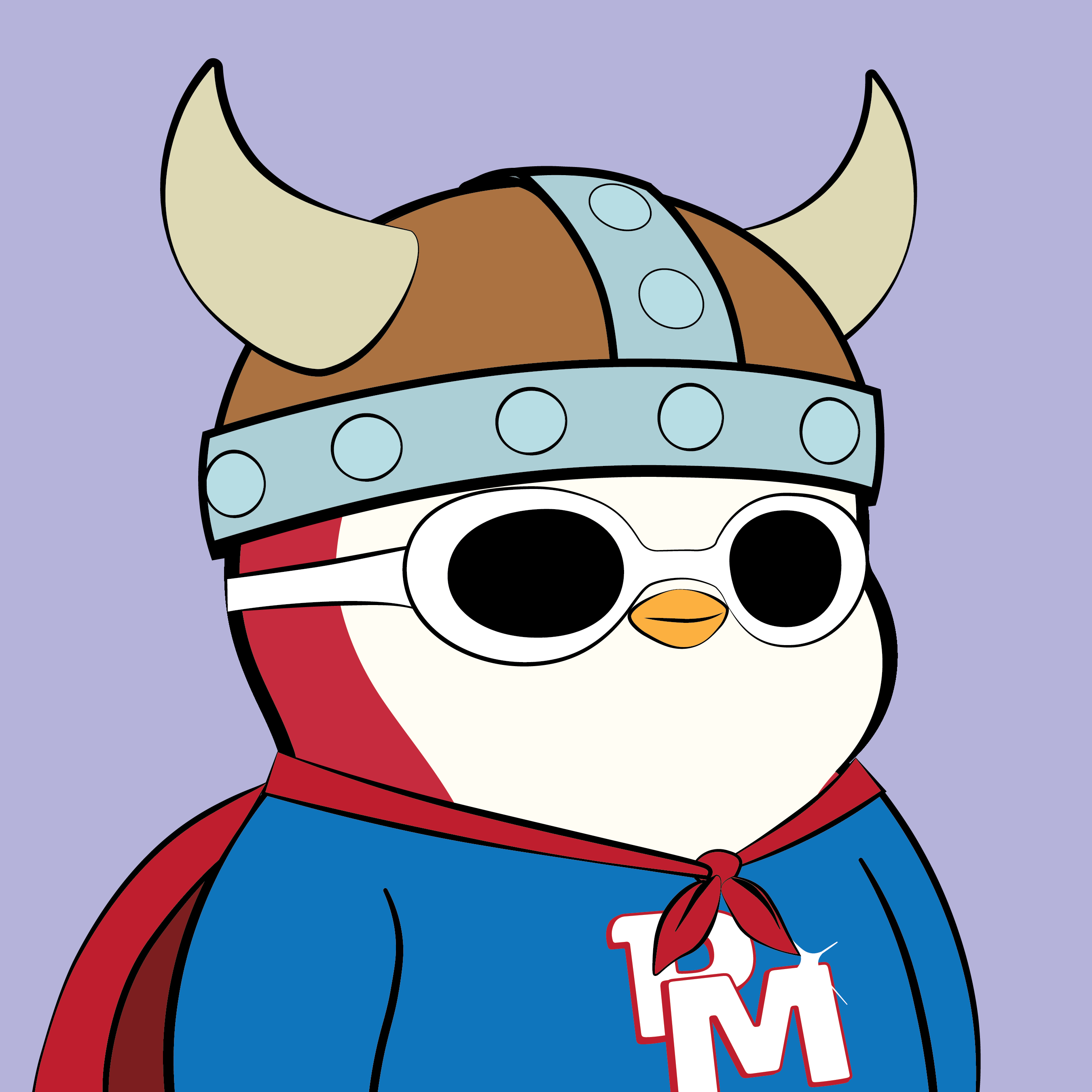 Pudgy Penguins - Pudgy Penguins - Pudgy Penguin #3518 - NFT # 3518