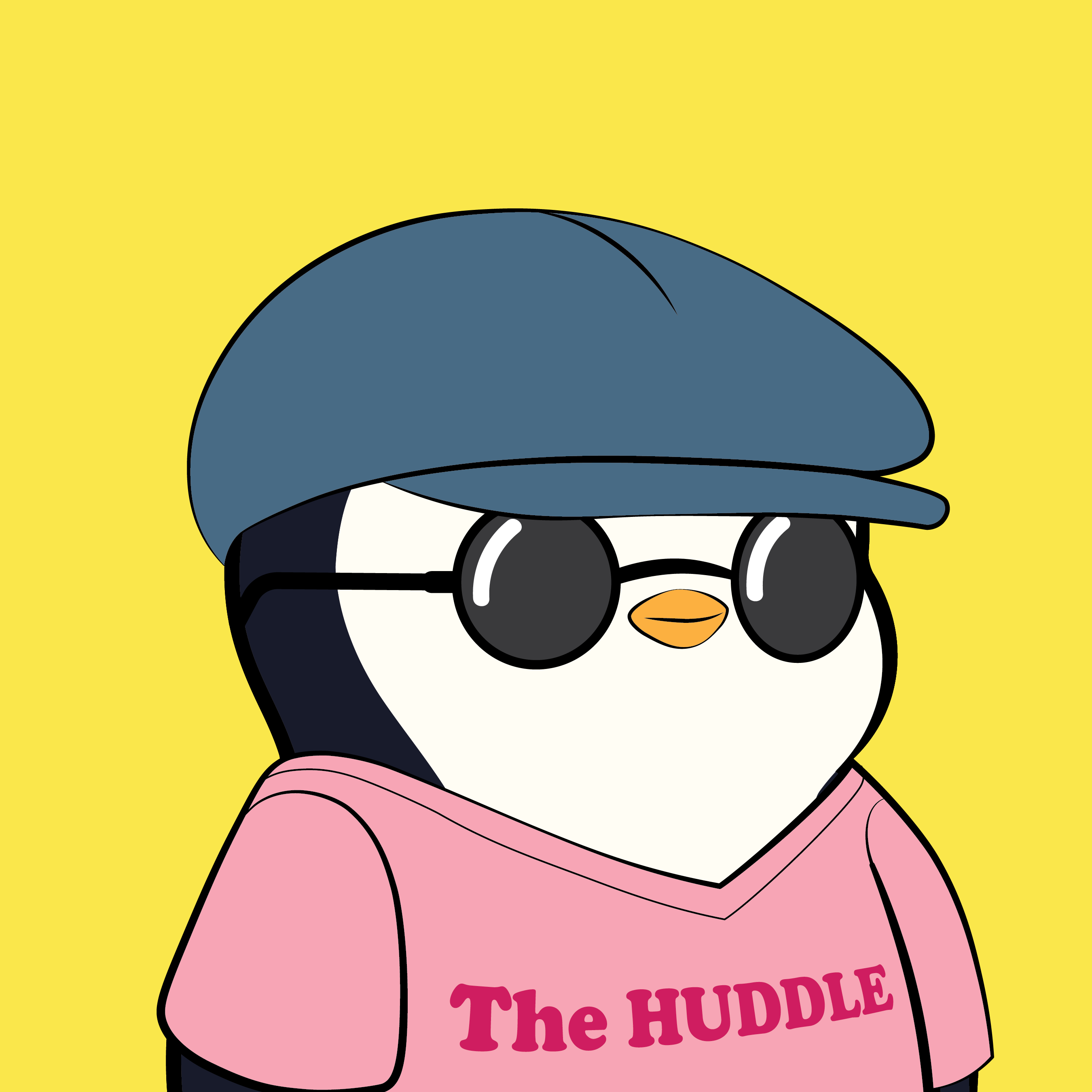 Pudgy Penguins - Pudgy Penguins - Pudgy Penguin #352 - NFT # 352