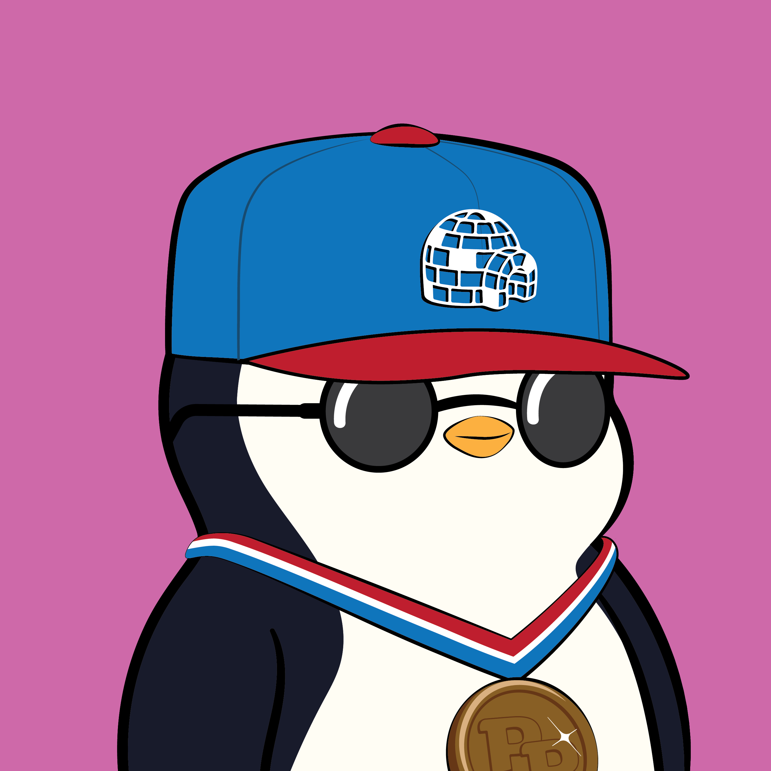 Pudgy Penguins - Pudgy Penguins - Pudgy Penguin #3526 - NFT # 3526