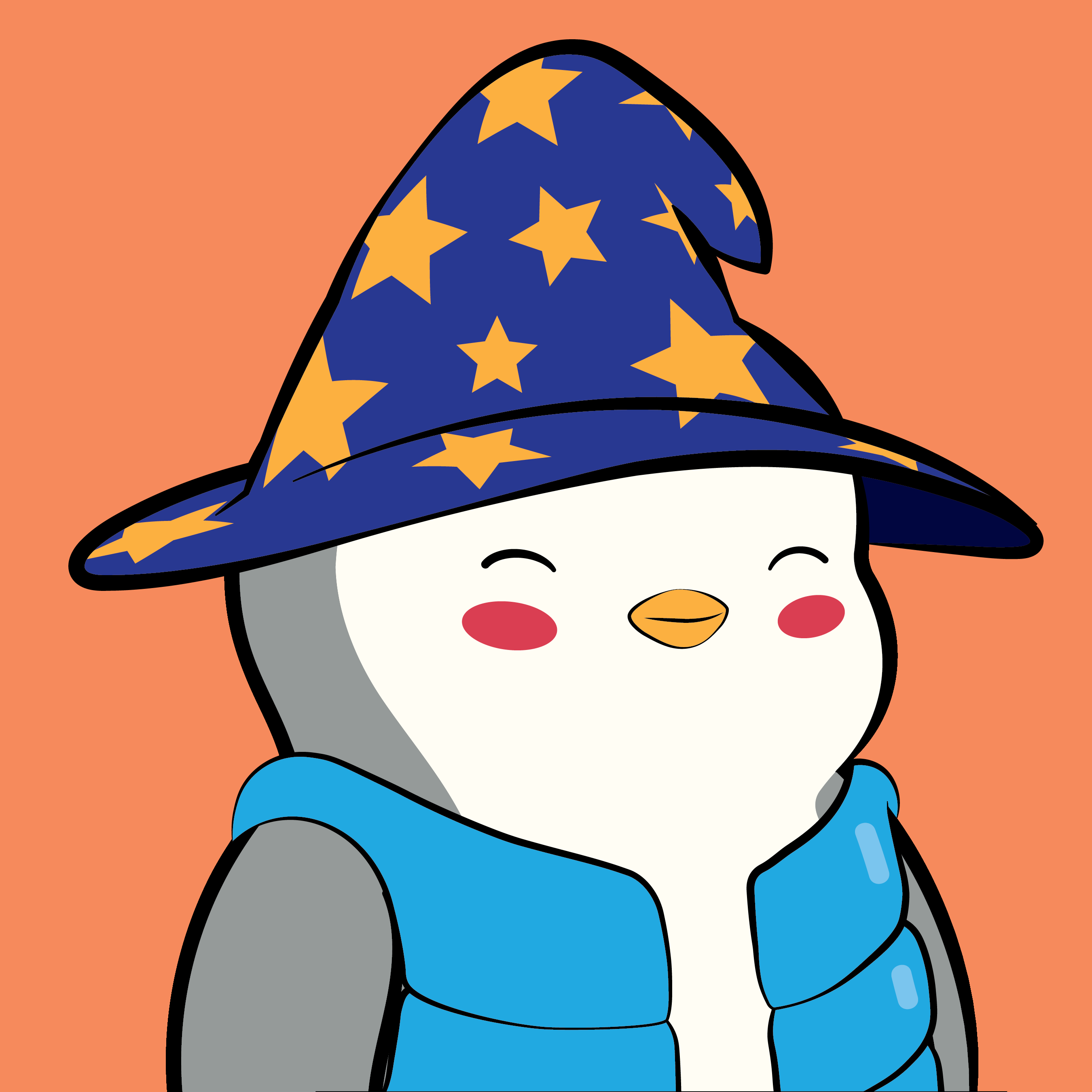 Pudgy Penguins - Pudgy Penguins - Pudgy Penguin #3533 - NFT # 3533