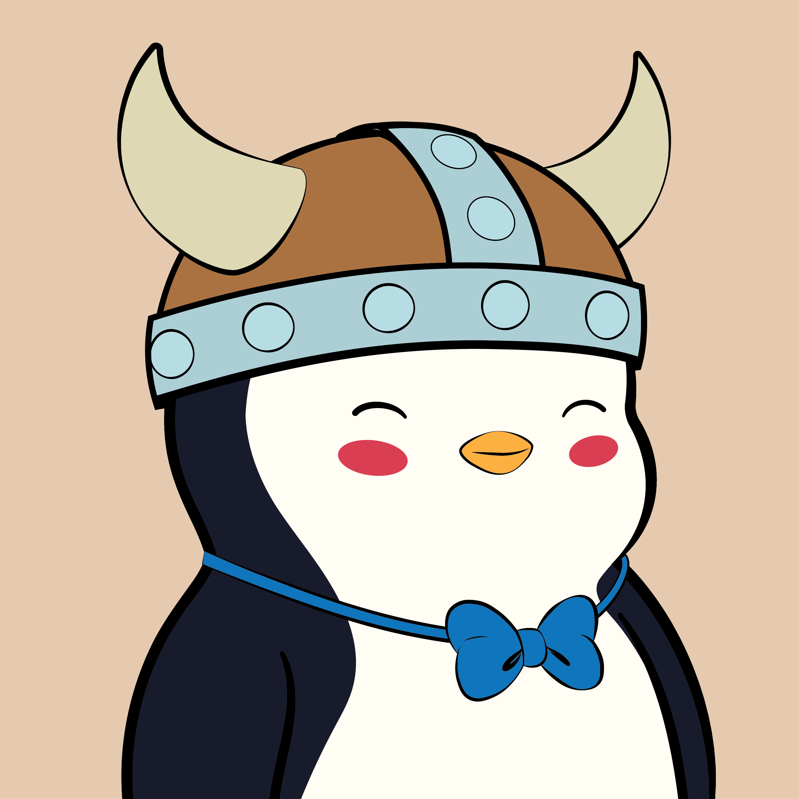 Pudgy Penguins - Pudgy Penguins - Pudgy Penguin #3538 - NFT # 3538