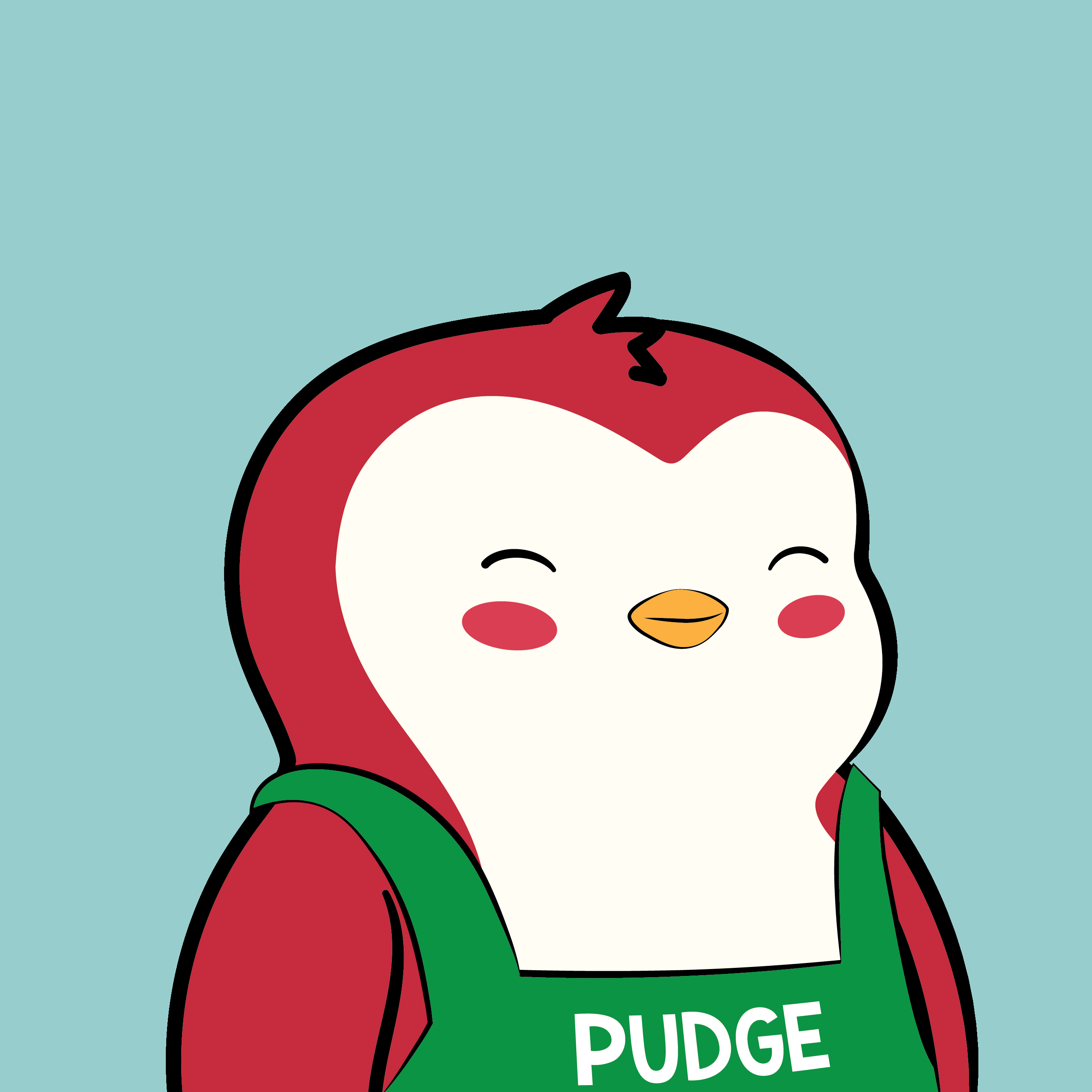 Pudgy Penguins - Pudgy Penguins - Pudgy Penguin #3557 - NFT # 3557