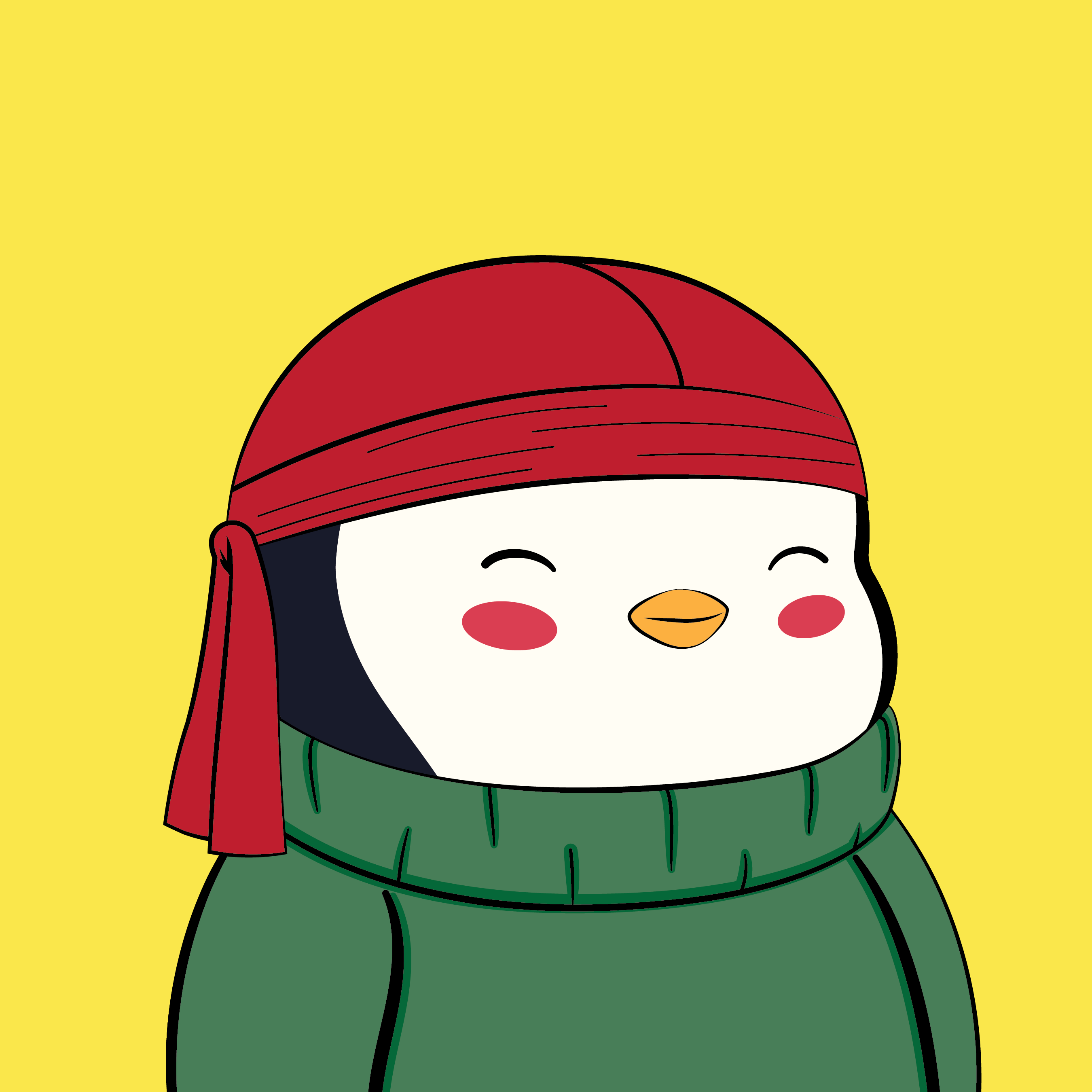 Pudgy Penguins - Pudgy Penguins - Pudgy Penguin #3559 - NFT # 3559