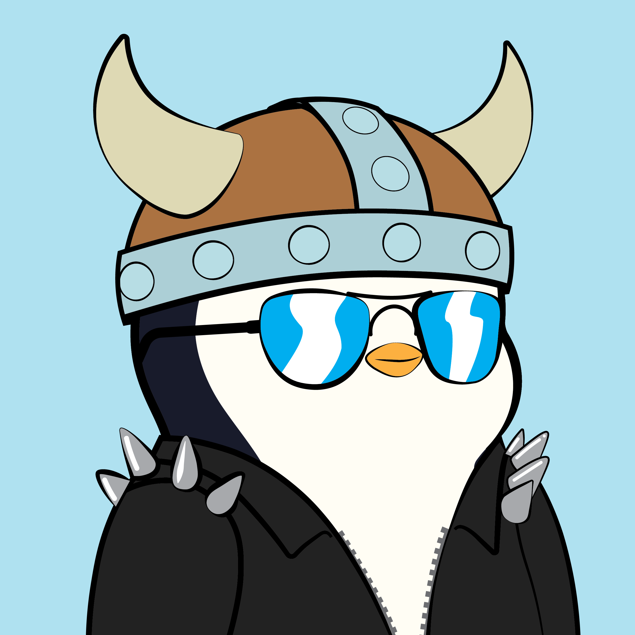 Pudgy Penguins - Pudgy Penguins - Pudgy Penguin #3560 - NFT # 3560