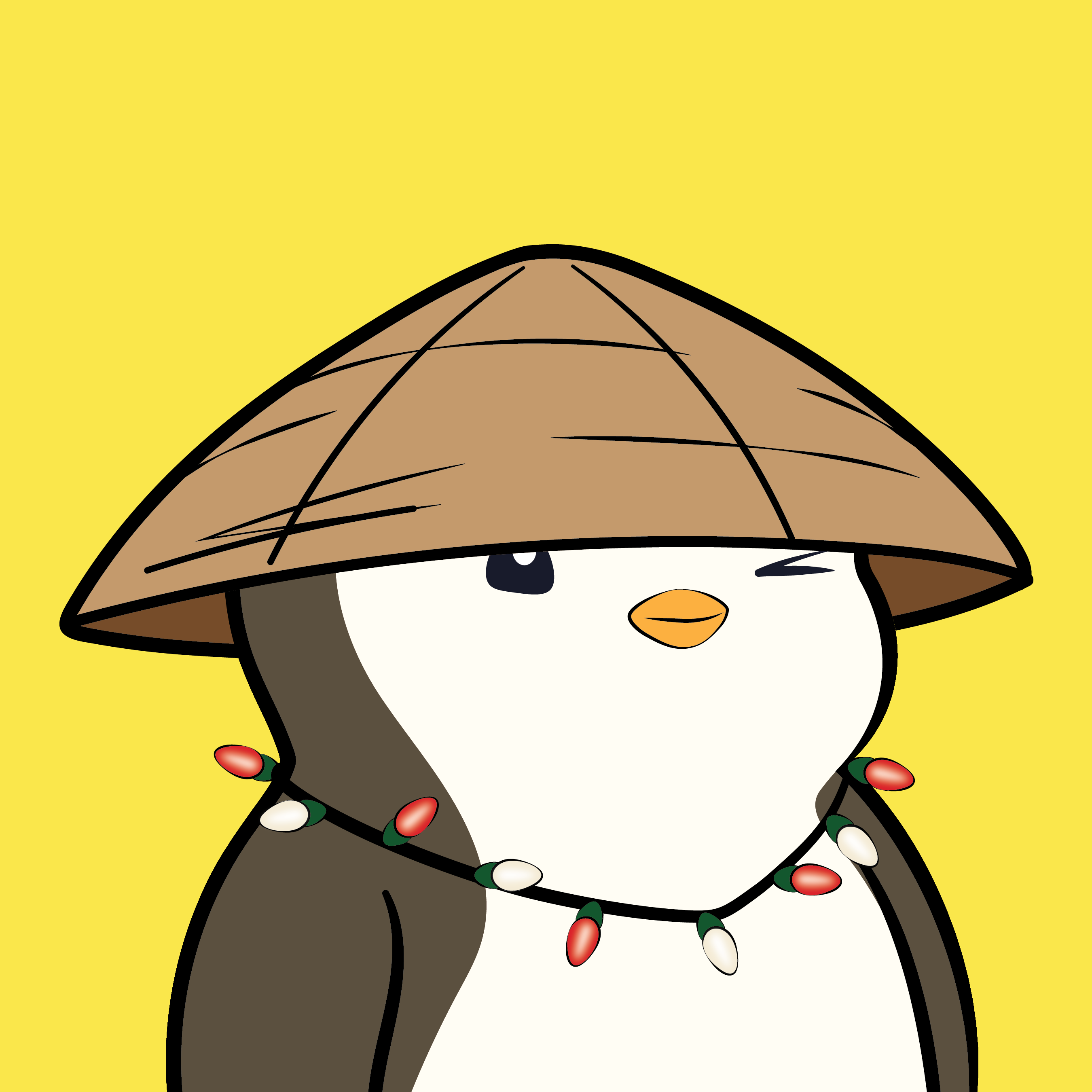 Pudgy Penguins - Pudgy Penguins - Pudgy Penguin #3568 - NFT # 3568