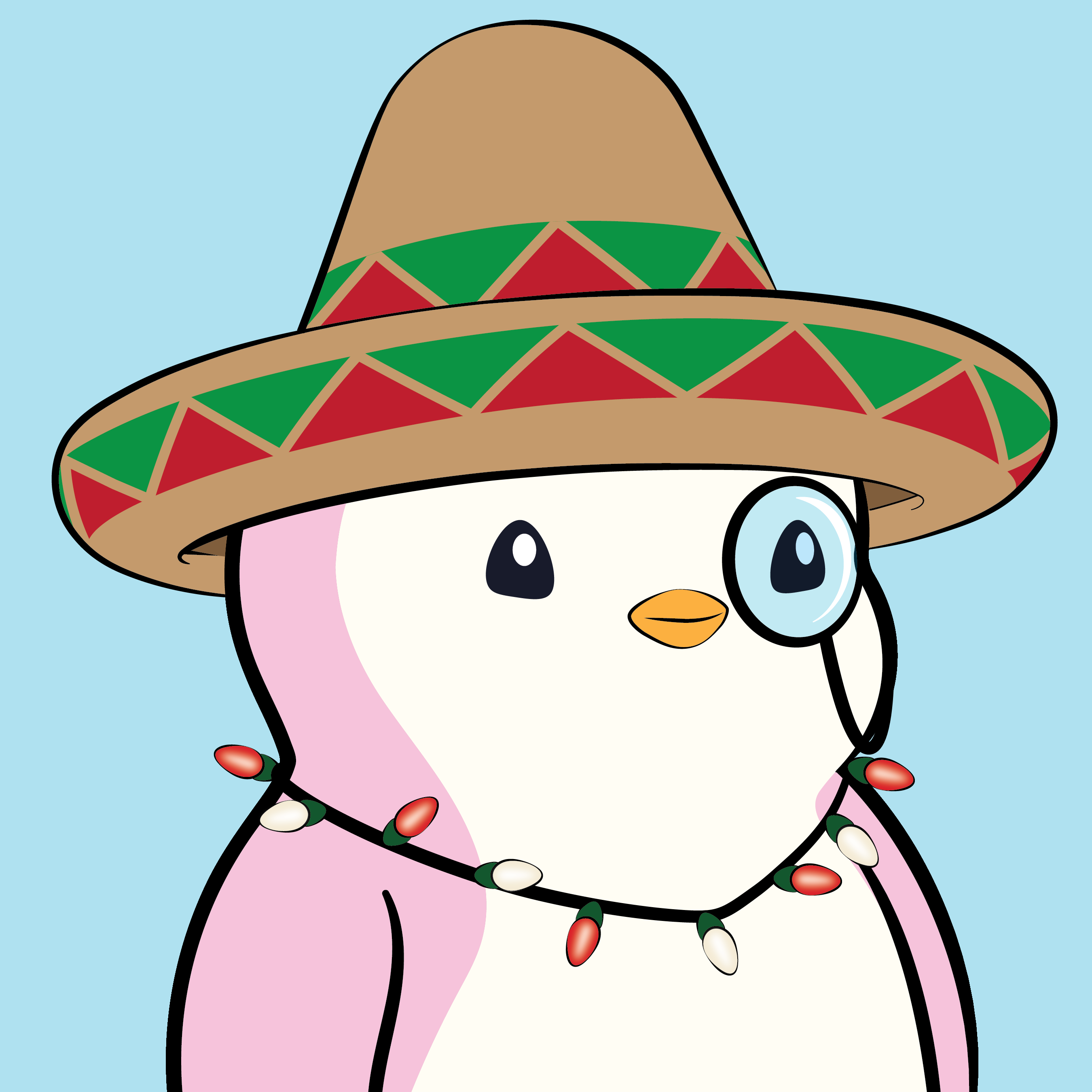 Pudgy Penguins - Pudgy Penguins - Pudgy Penguin #3569 - NFT # 3569