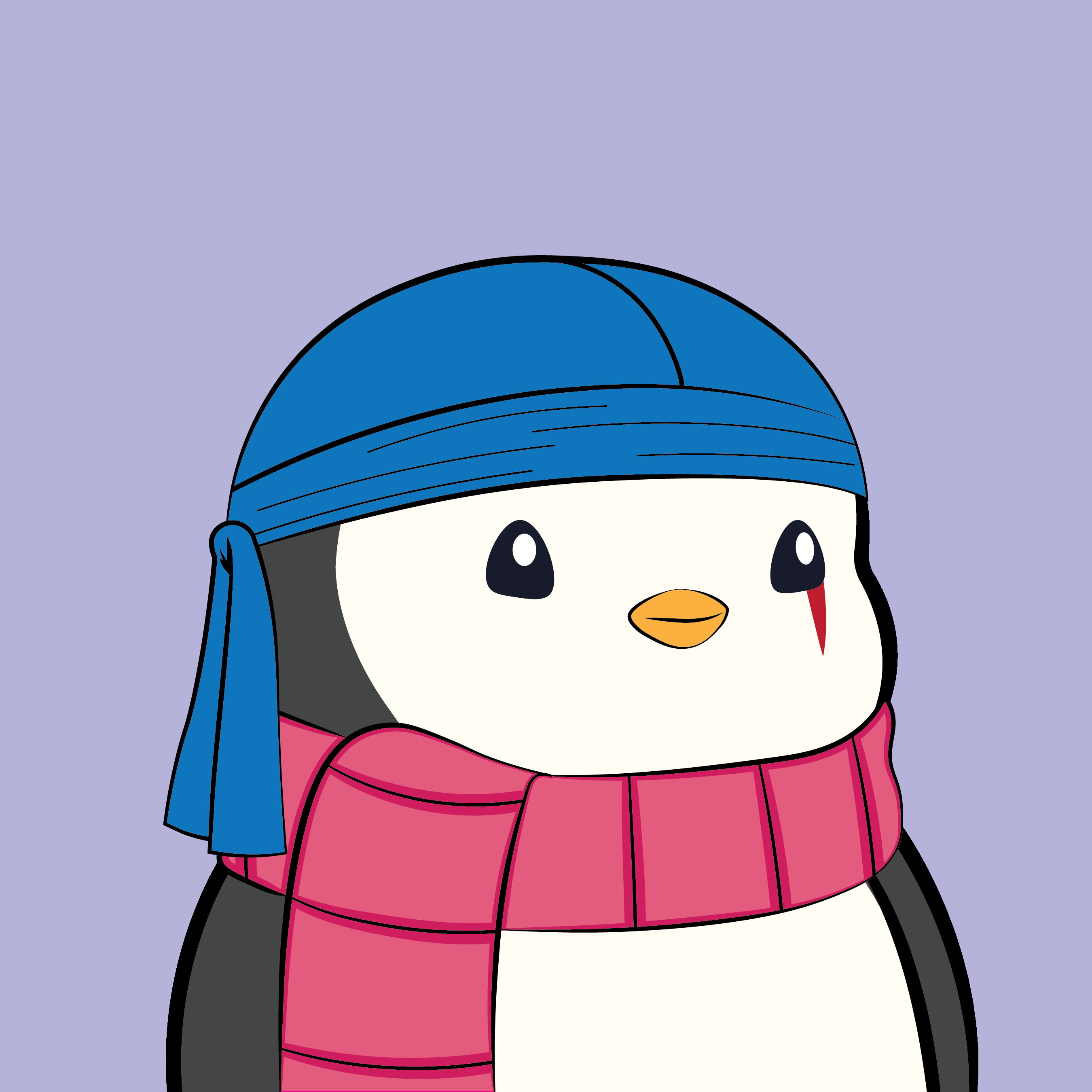 Pudgy Penguins - Pudgy Penguins - Pudgy Penguin #3570 - NFT # 3570