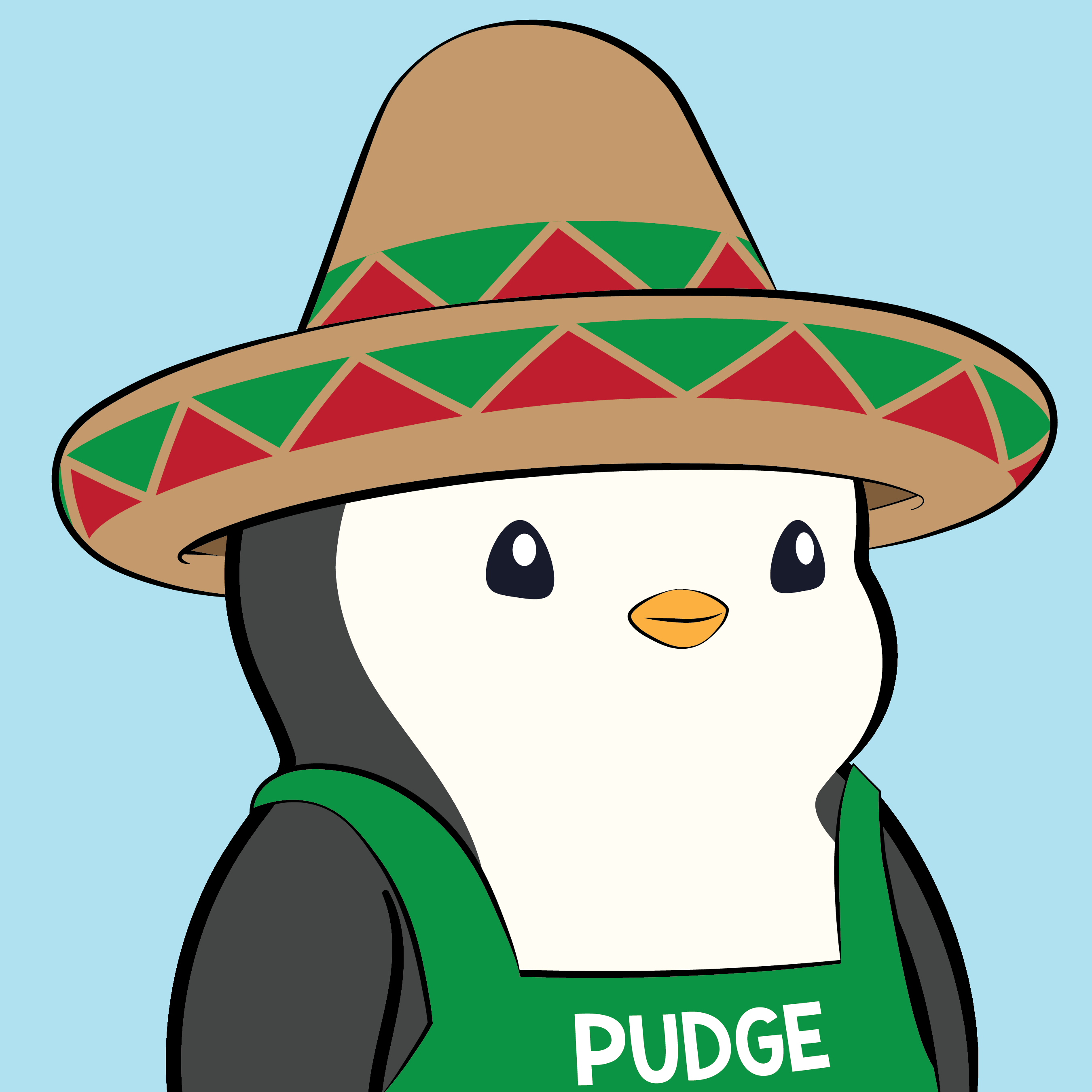 Pudgy Penguins - Pudgy Penguins - Pudgy Penguin #3589 - NFT # 3589