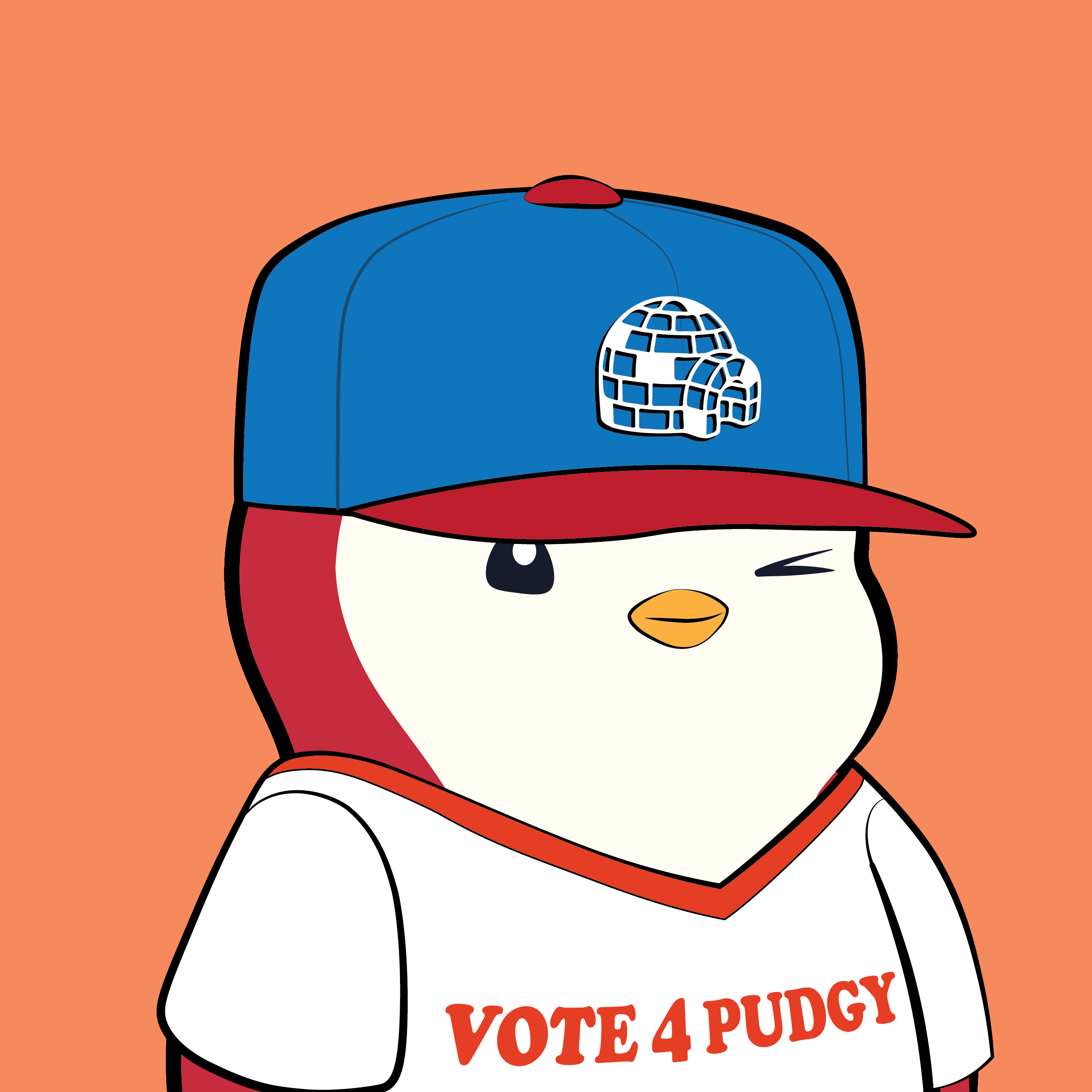 Pudgy Penguins - Pudgy Penguins - Pudgy Penguin #3613 - NFT # 3613