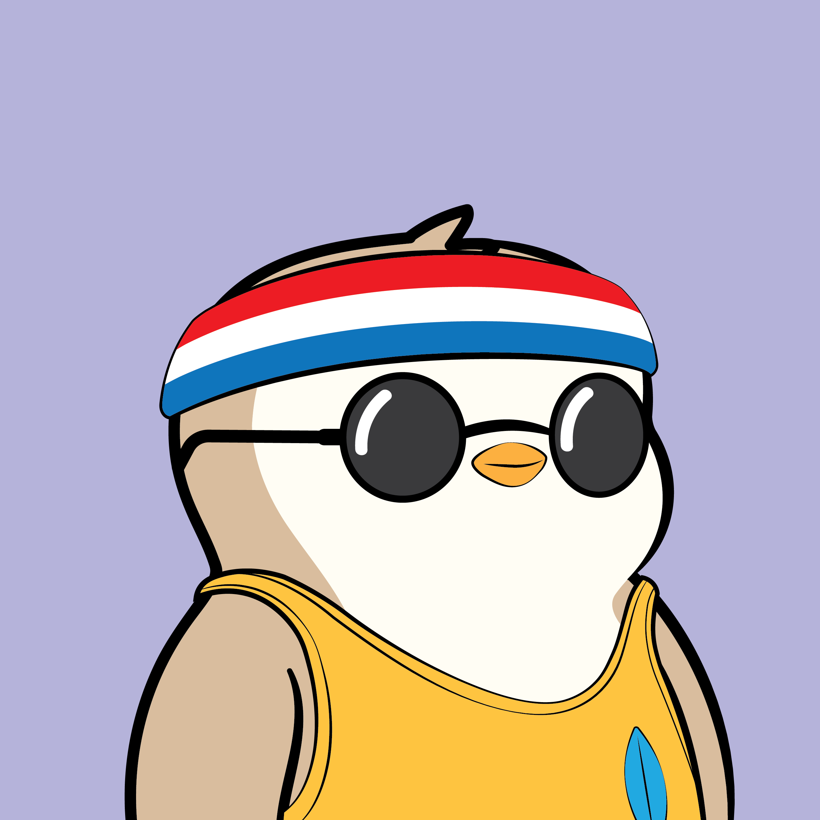 Pudgy Penguins - Pudgy Penguins - Pudgy Penguin #362 - NFT # 362