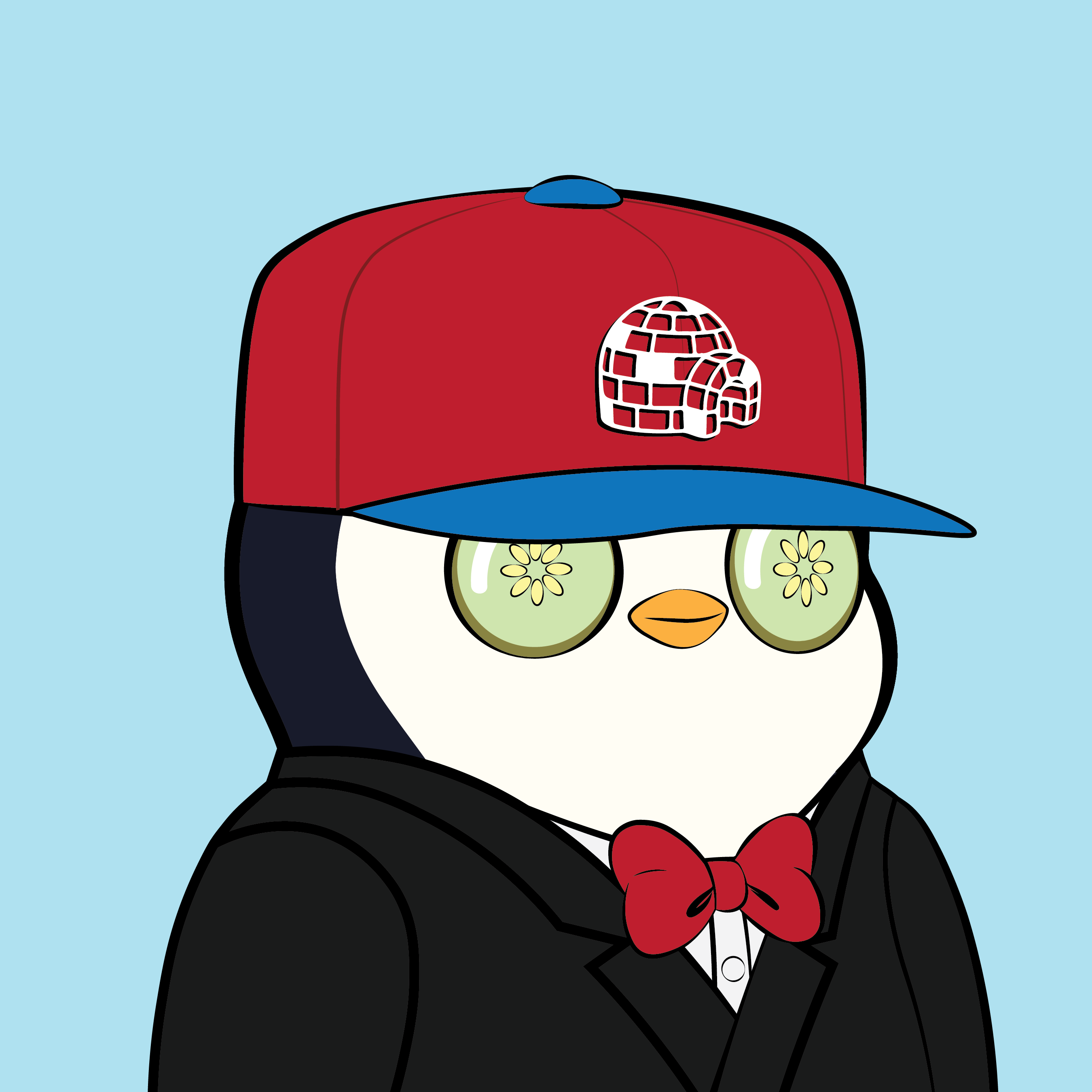 Pudgy Penguins - Pudgy Penguins - Pudgy Penguin #3623 - NFT # 3623