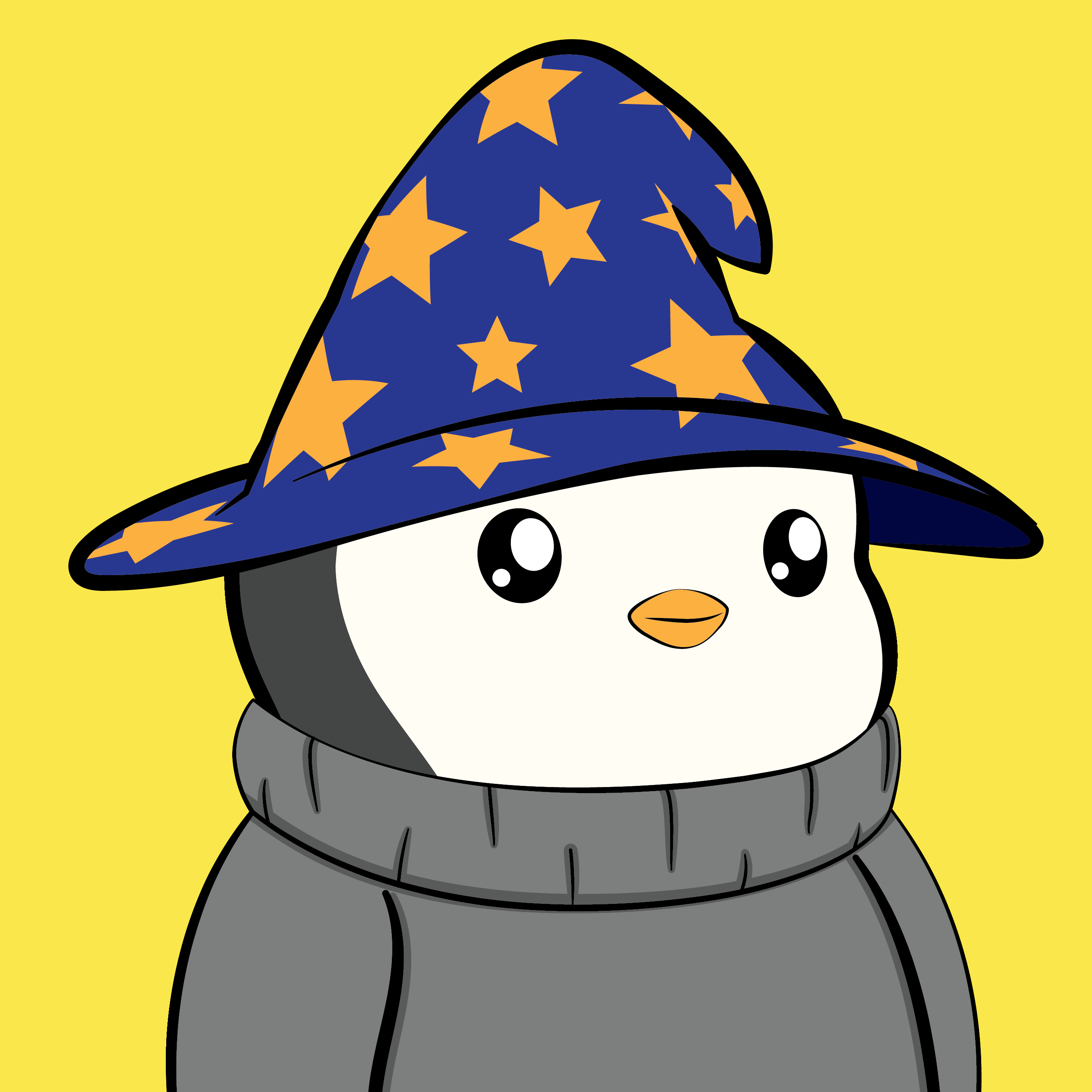 Pudgy Penguins - Pudgy Penguins - Pudgy Penguin #3646 - NFT # 3646