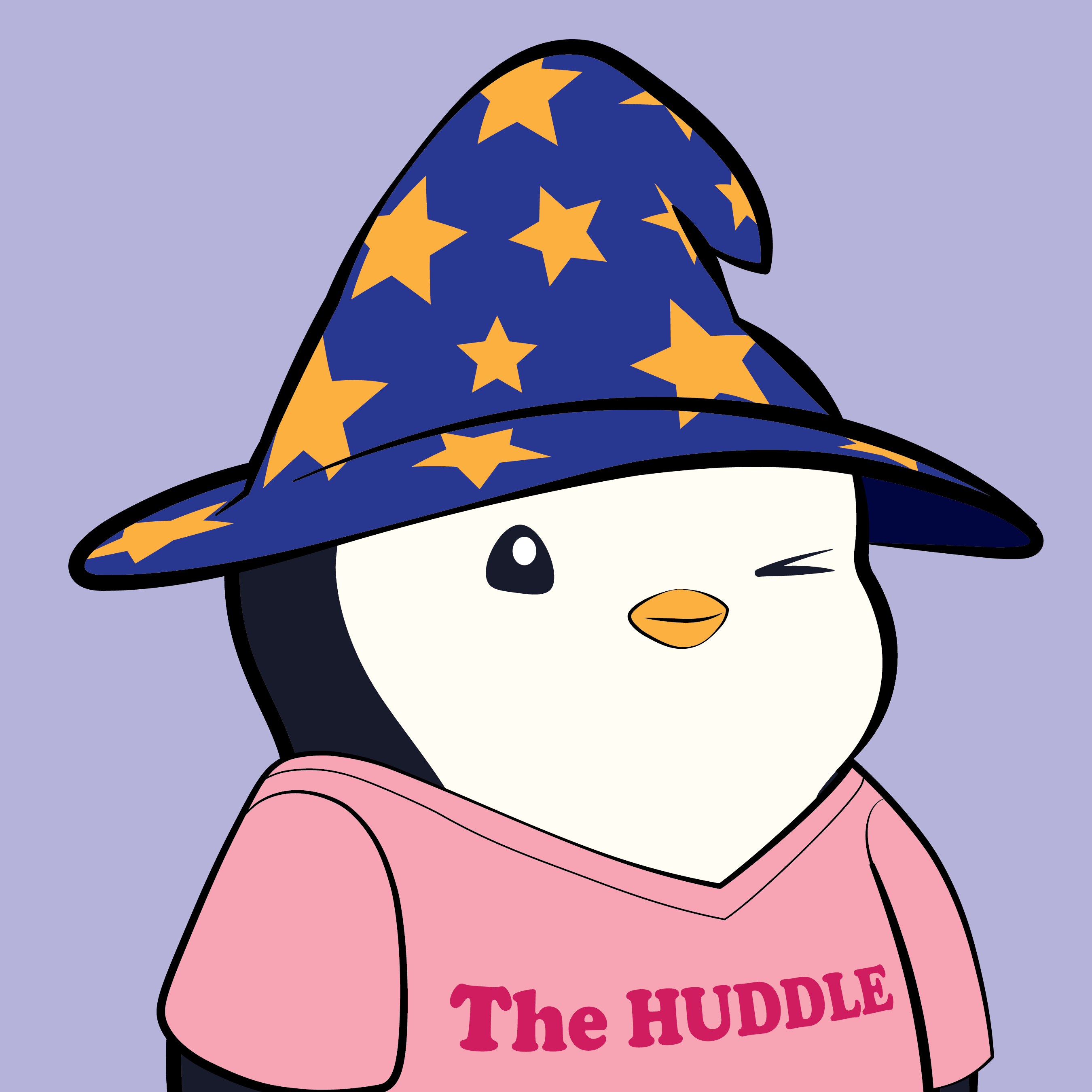 Pudgy Penguins - Pudgy Penguins - Pudgy Penguin #3651 - NFT # 3651