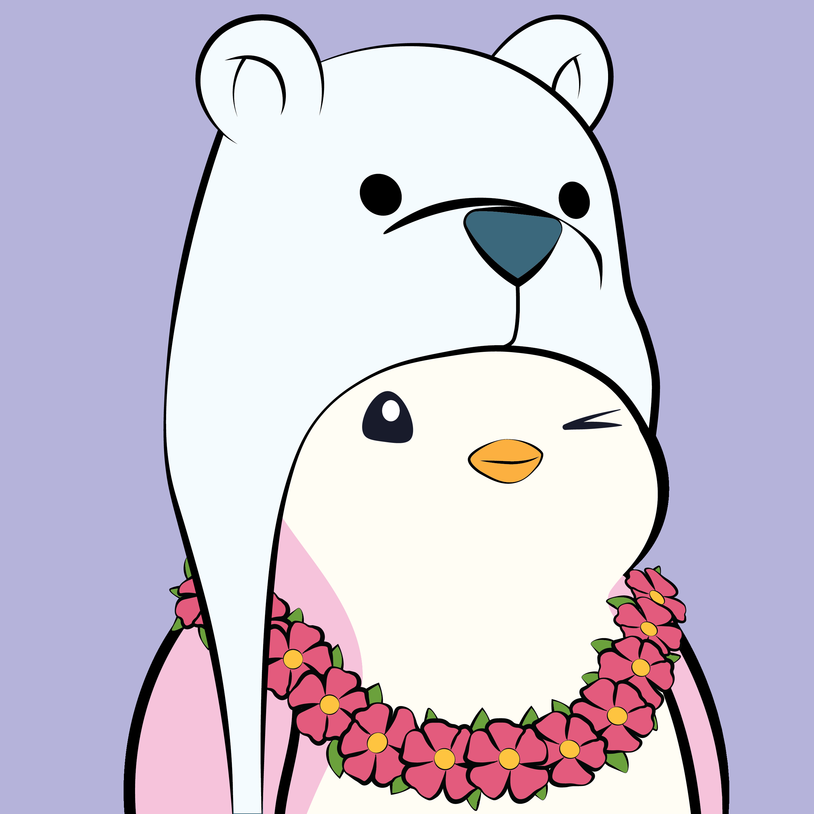 Pudgy Penguins - Pudgy Penguins - Pudgy Penguin #3682 - NFT # 3682