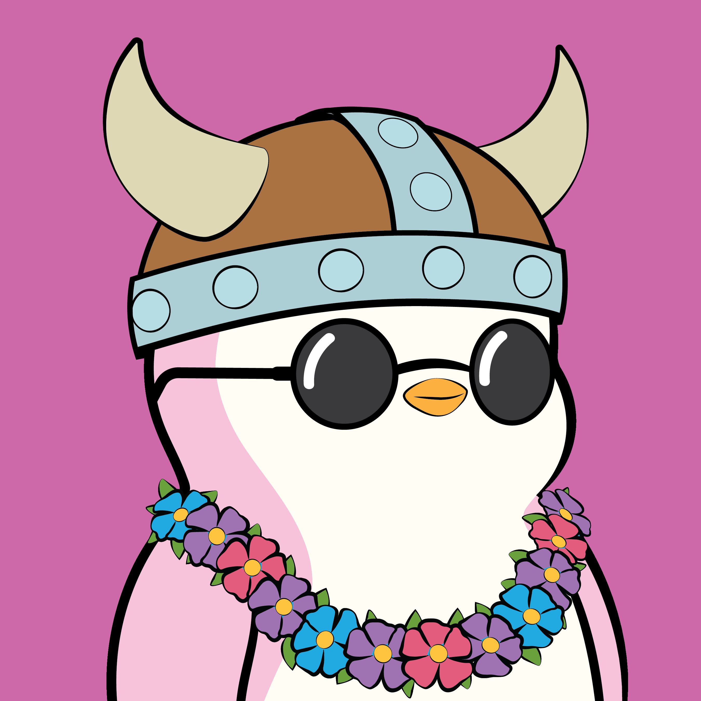 Pudgy Penguins - Pudgy Penguins - Pudgy Penguin #3693 - NFT # 3693