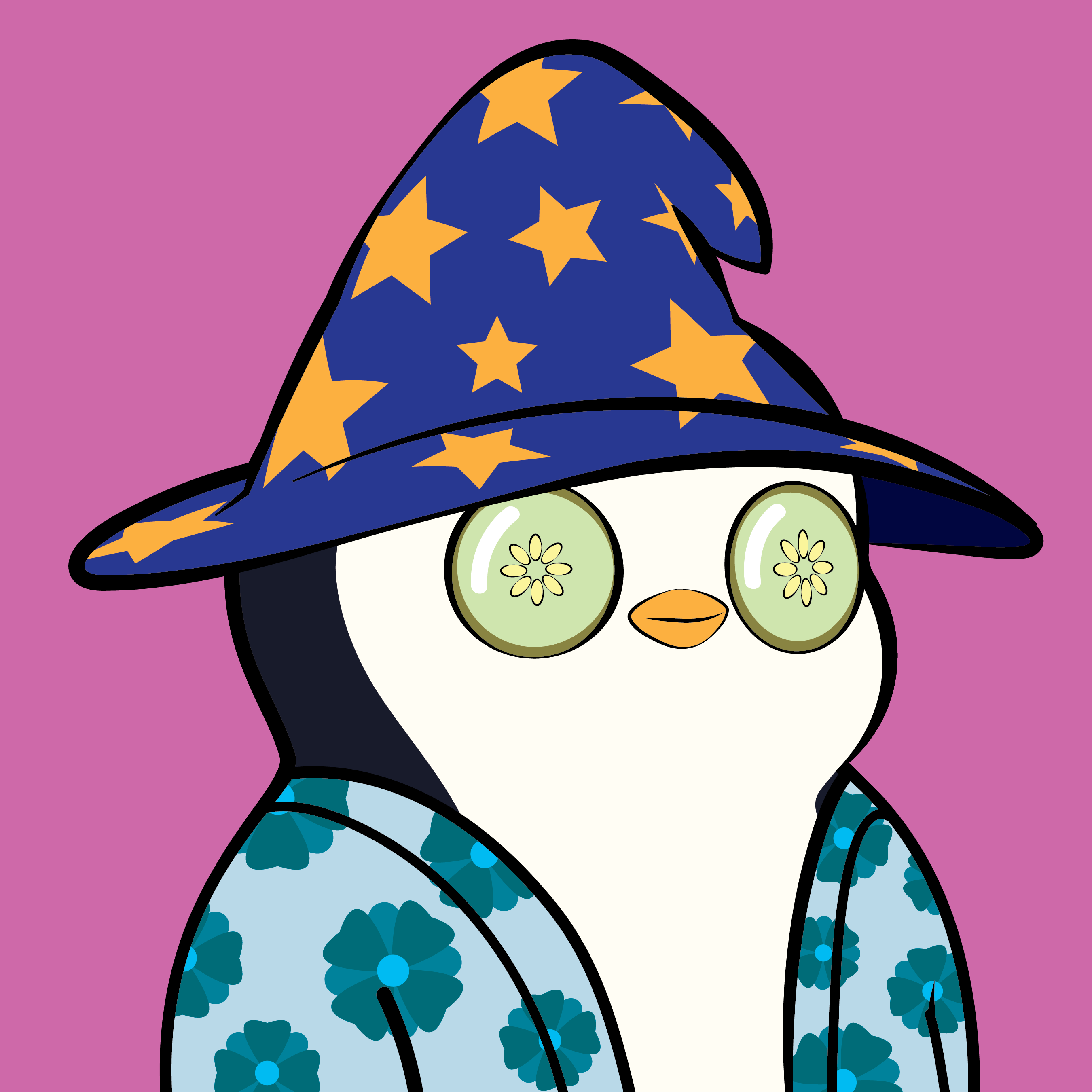 Pudgy Penguins - Pudgy Penguins - Pudgy Penguin #3739 - NFT # 3739