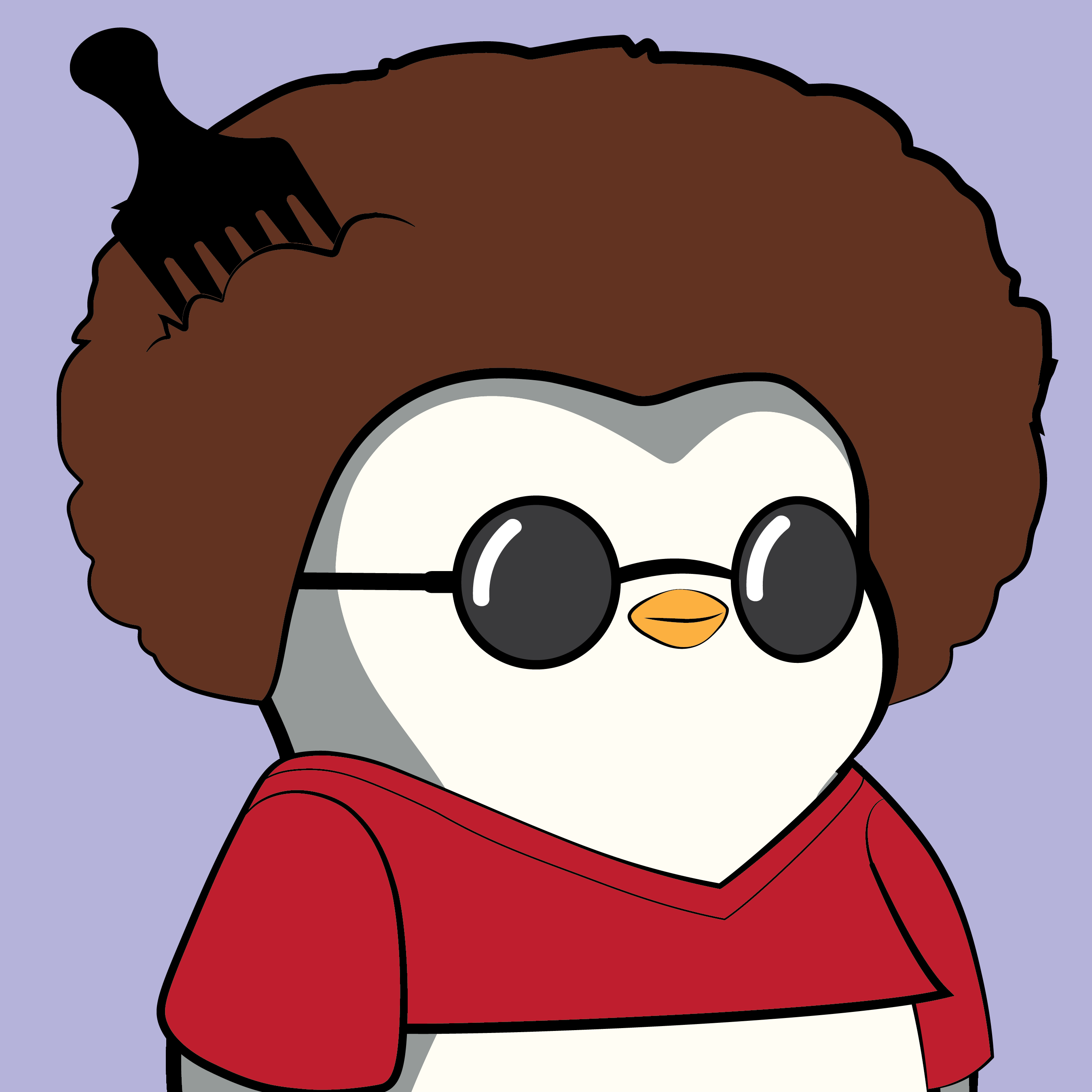 Pudgy Penguins - Pudgy Penguins - Pudgy Penguin #3762 - NFT # 3762