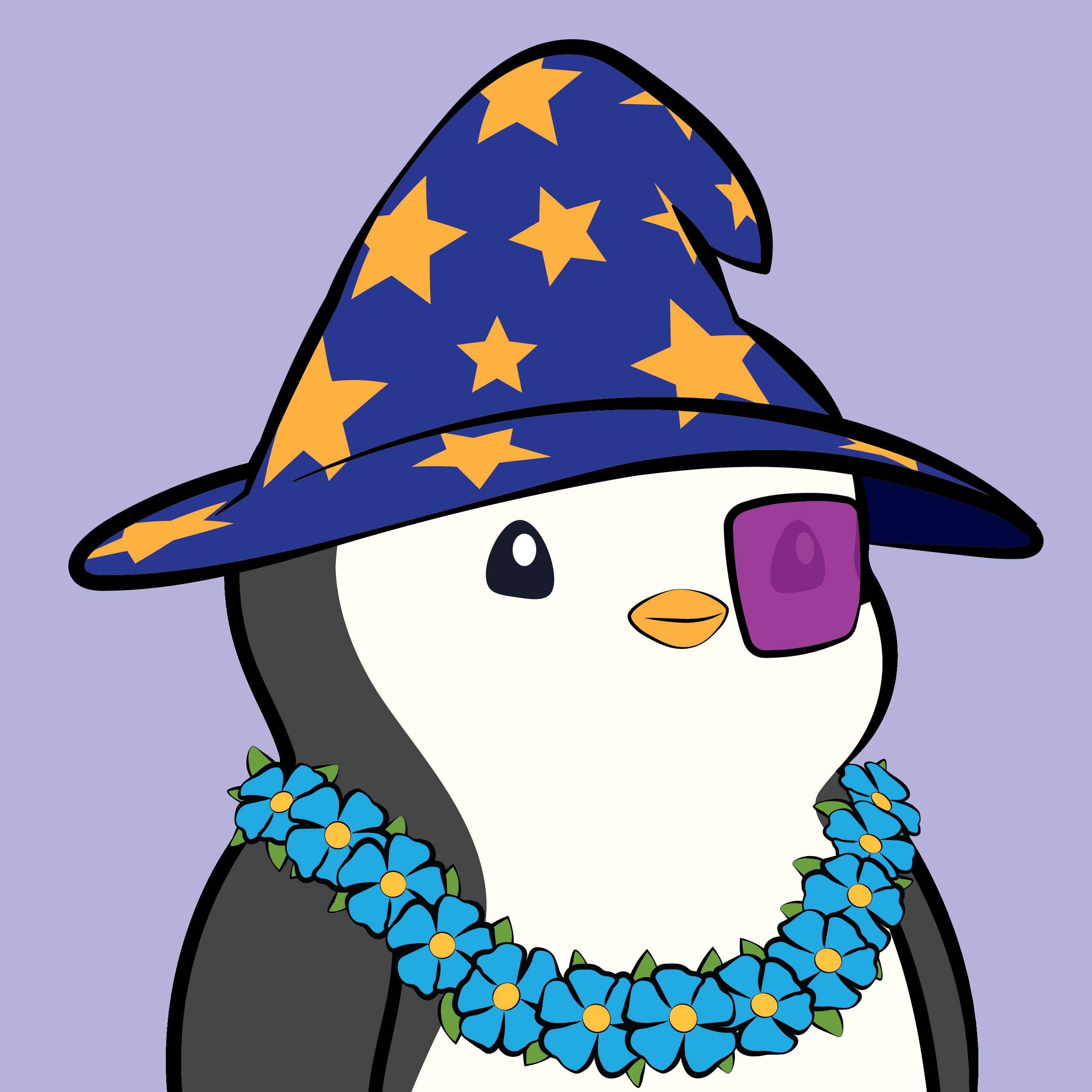 Pudgy Penguins - Pudgy Penguins - Pudgy Penguin #3765 - NFT # 3765