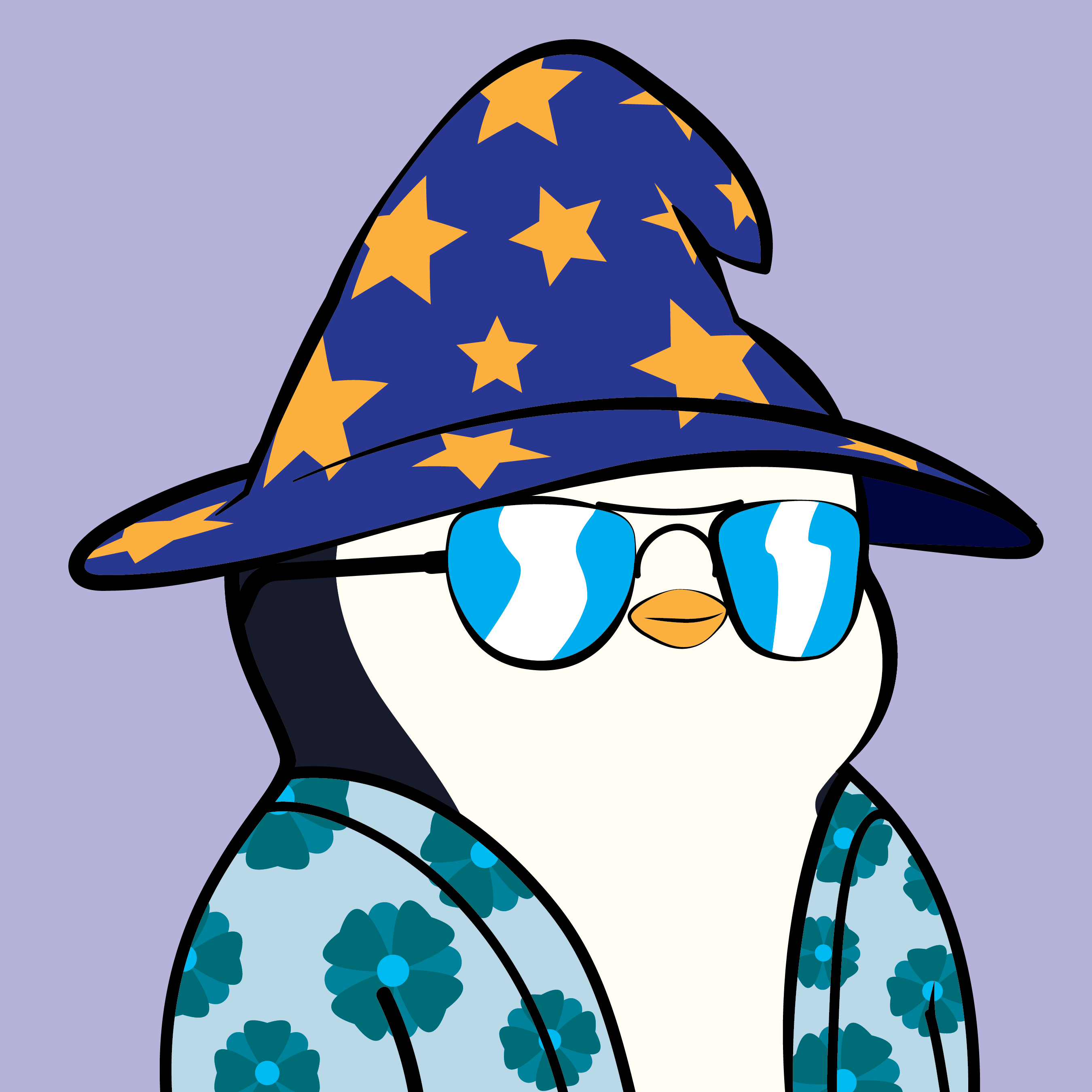 Pudgy Penguins - Pudgy Penguins - Pudgy Penguin #3826 - NFT # 3826