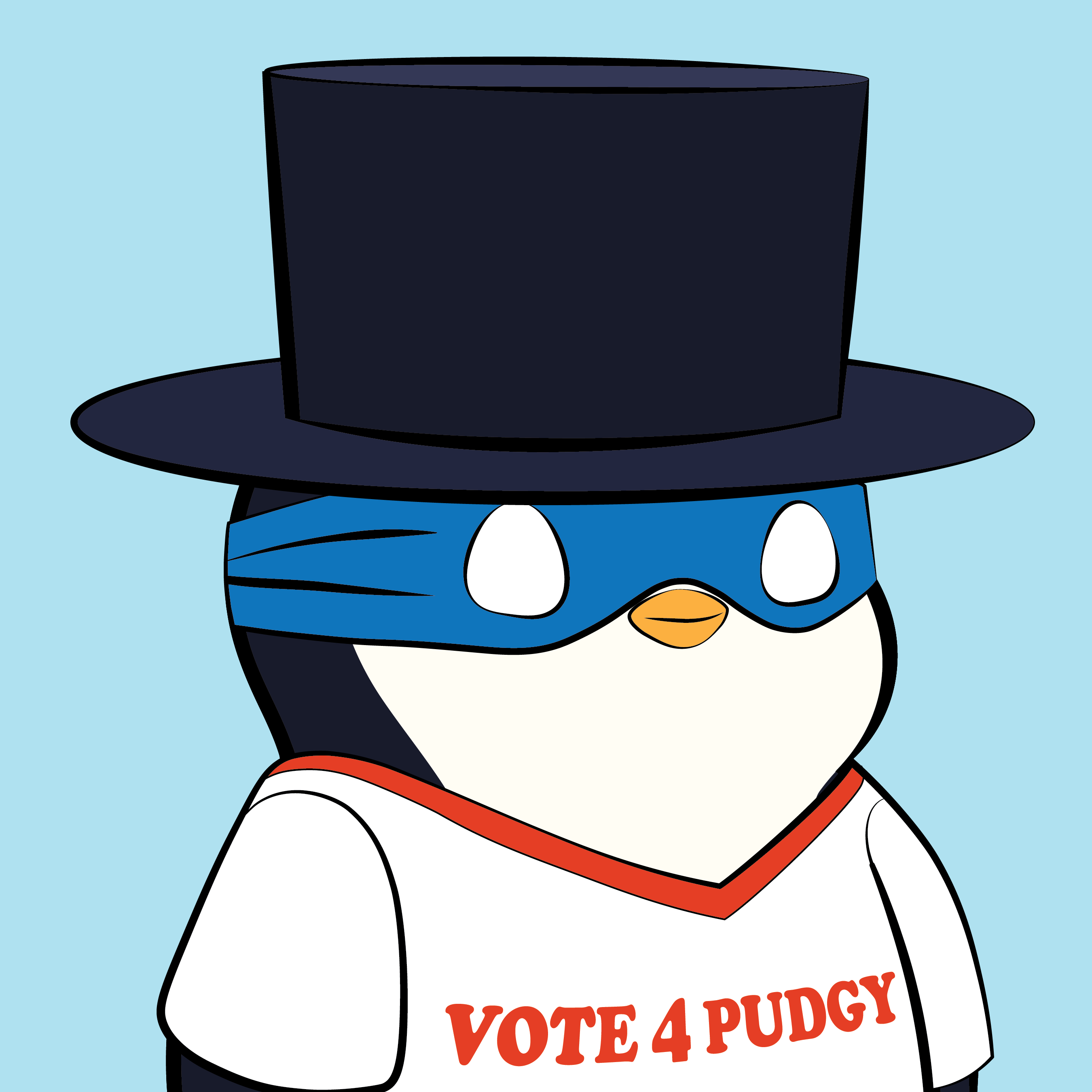 Pudgy Penguins - Pudgy Penguins - Pudgy Penguin #3839 - NFT # 3839