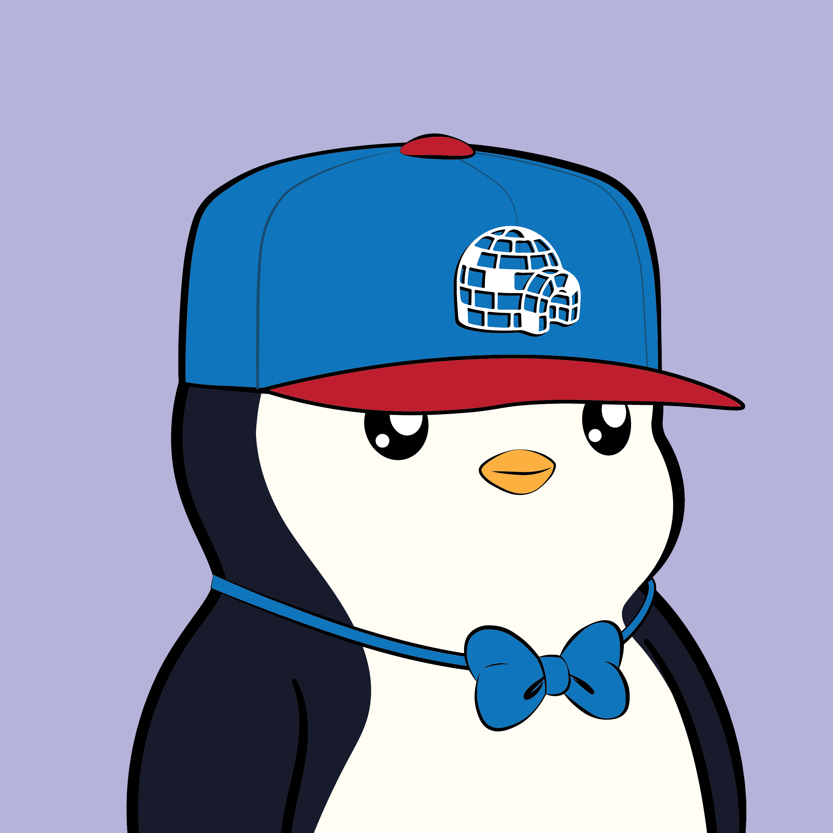 Pudgy Penguins - Pudgy Penguins - Pudgy Penguin #3867 - NFT # 3867