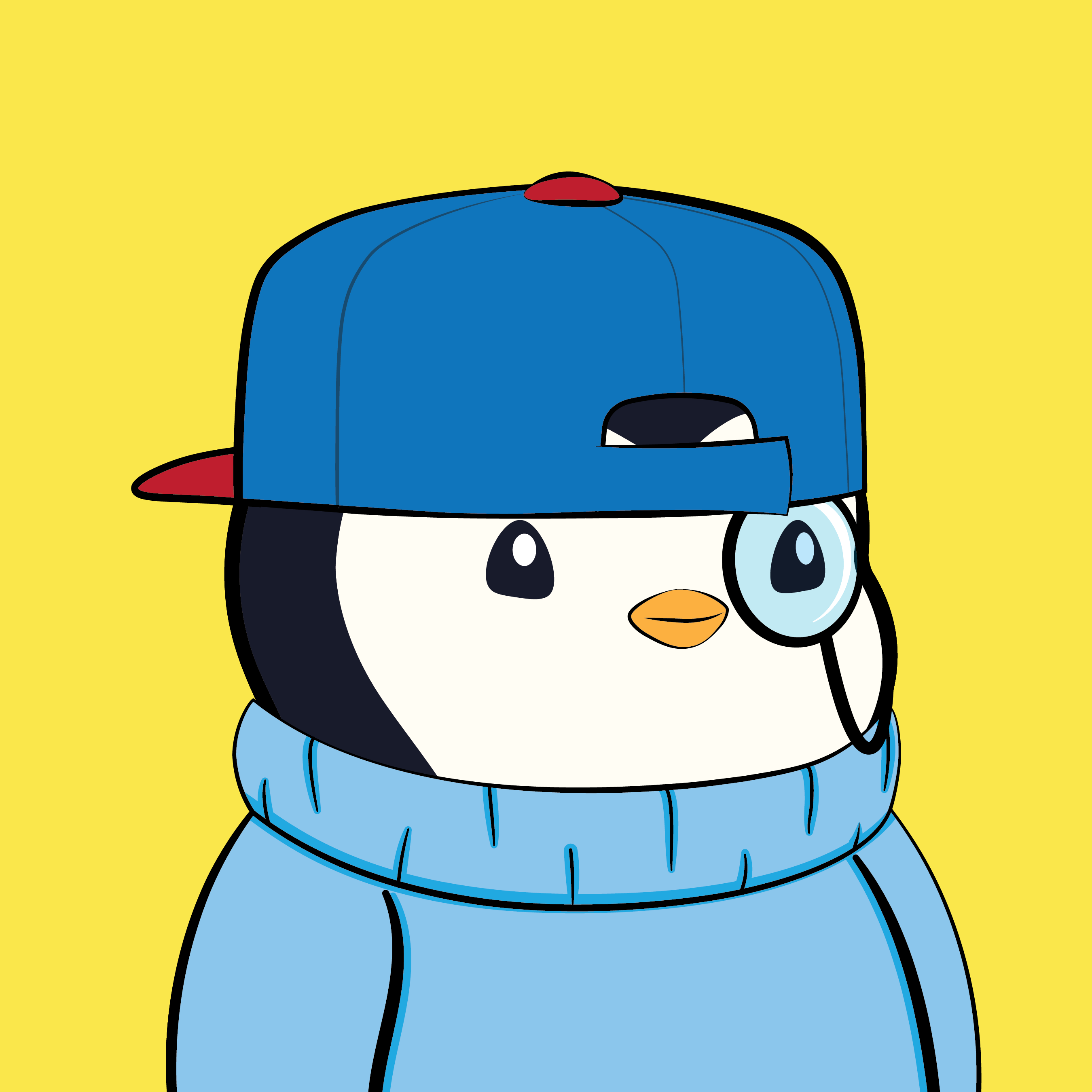 Pudgy Penguins - Pudgy Penguins - Pudgy Penguin #388 - NFT # 388