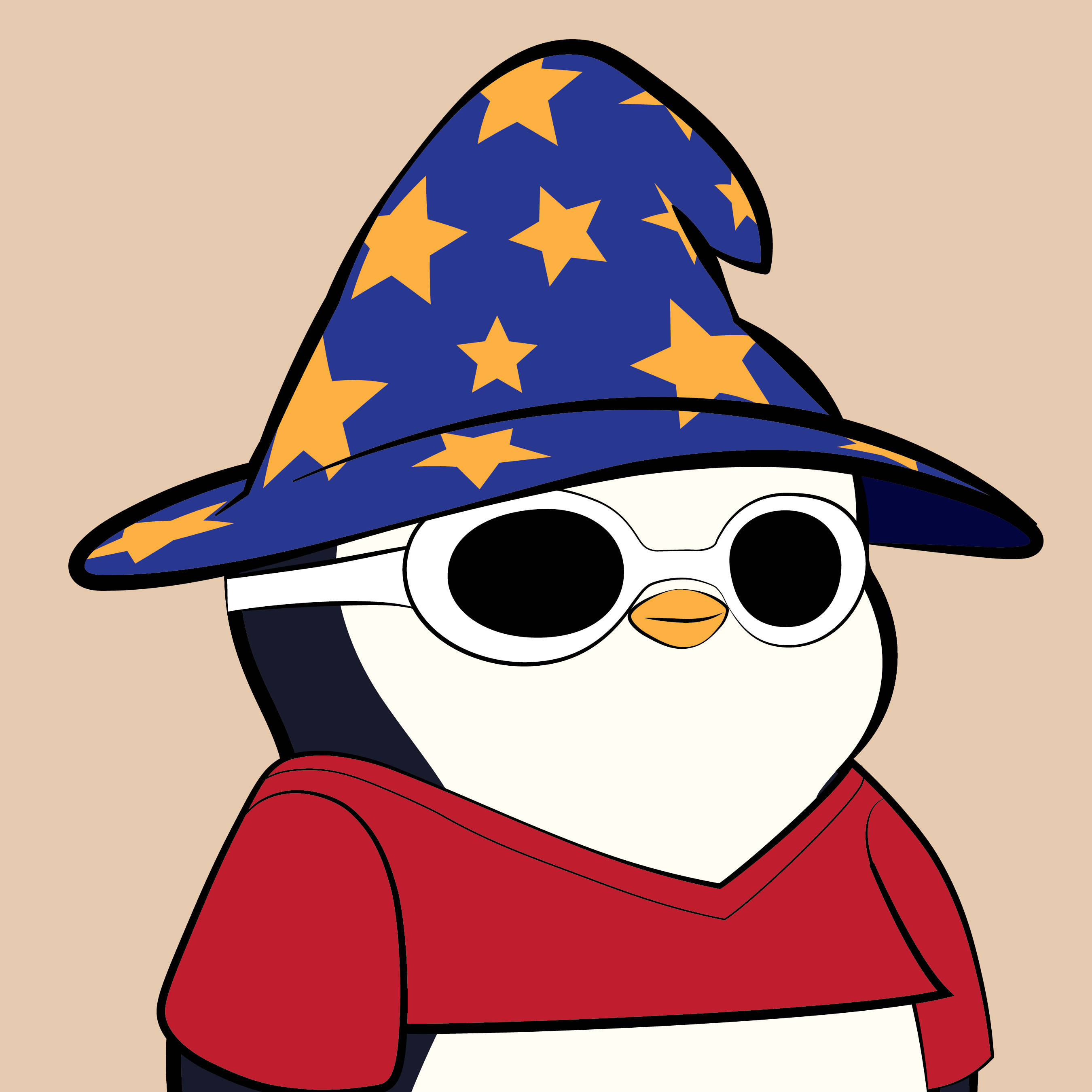 Pudgy Penguins - Pudgy Penguins - Pudgy Penguin #3897 - NFT # 3897