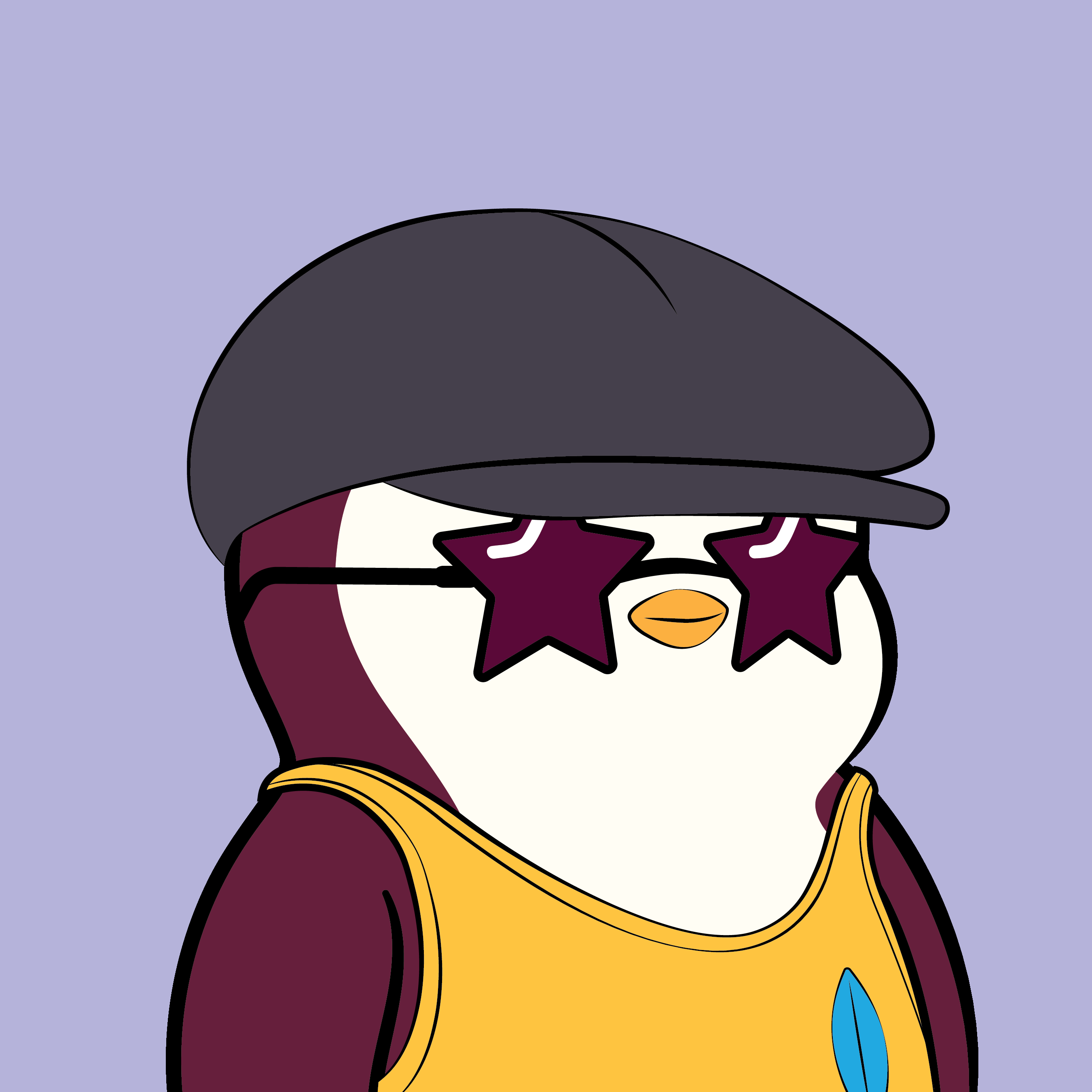 Pudgy Penguins - Pudgy Penguins - Pudgy Penguin #39 - NFT # 39