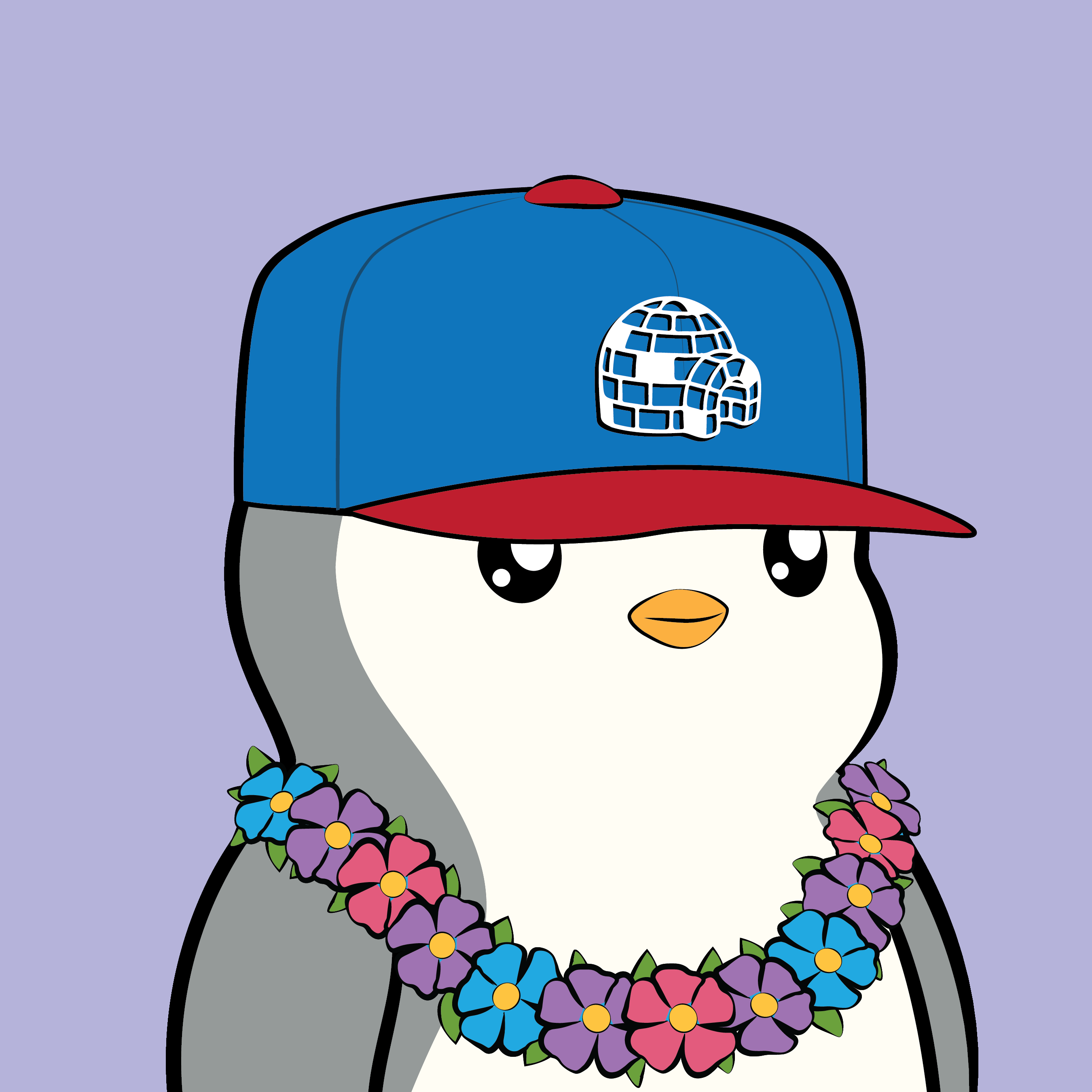 Pudgy Penguins - Pudgy Penguins - Pudgy Penguin #3916 - NFT # 3916