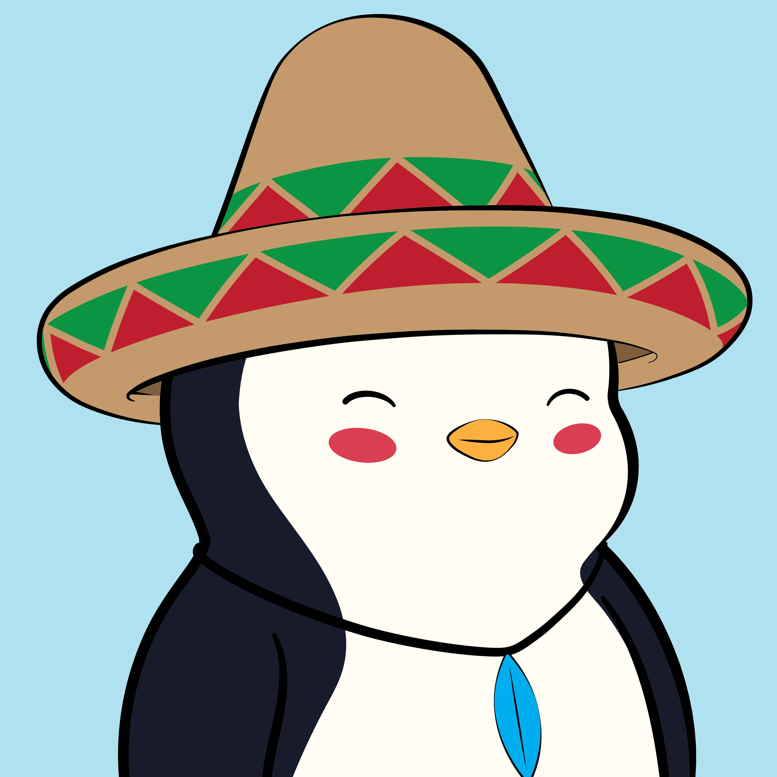 Pudgy Penguins - Pudgy Penguins - Pudgy Penguin #392 - NFT # 392